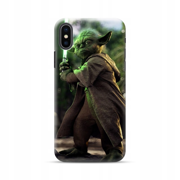 

Etui Case Do Galaxy A30s/A50/A50S Star Wars Yoda