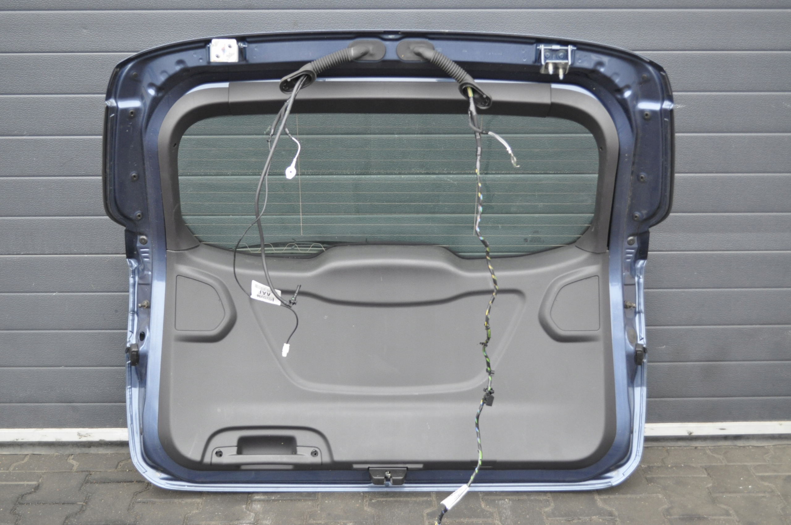 FORD C-MAX II LIFT 14- KLAPA TYŁ TYLNA NE SZYBA Jakość części (zgodnie z GVO) O - oryginał z logo producenta pojazdu (OE)