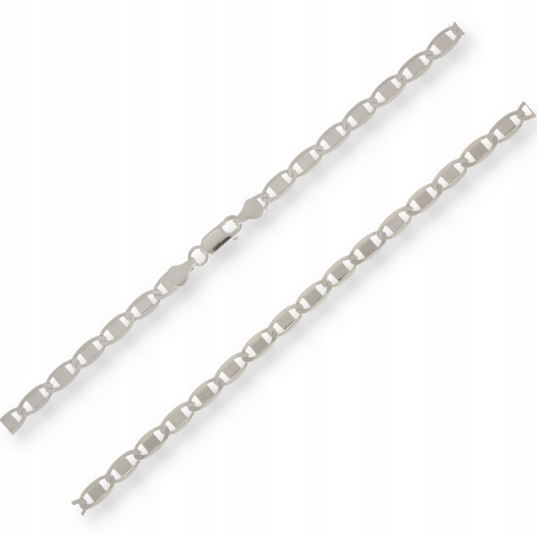 Stříbrný řetízek s vazbou Valentino 55 cm ryzost 925