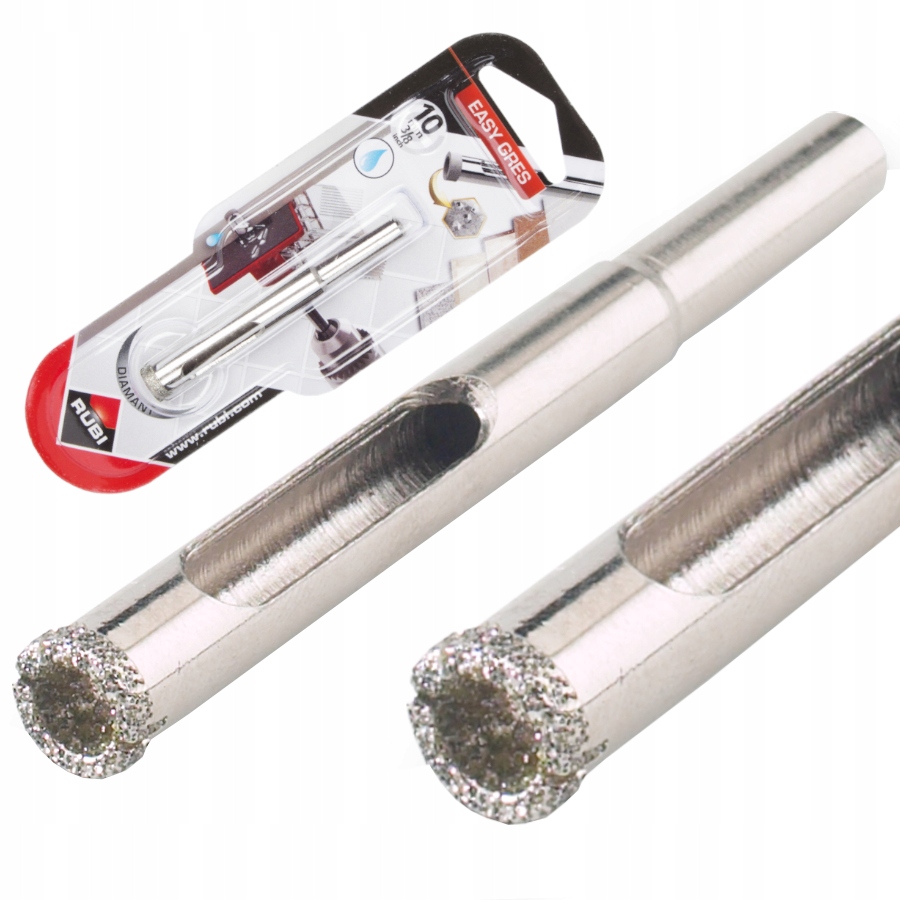 

Rubi Otwornica Wiertło Diamentowe 10mm Easy Gres