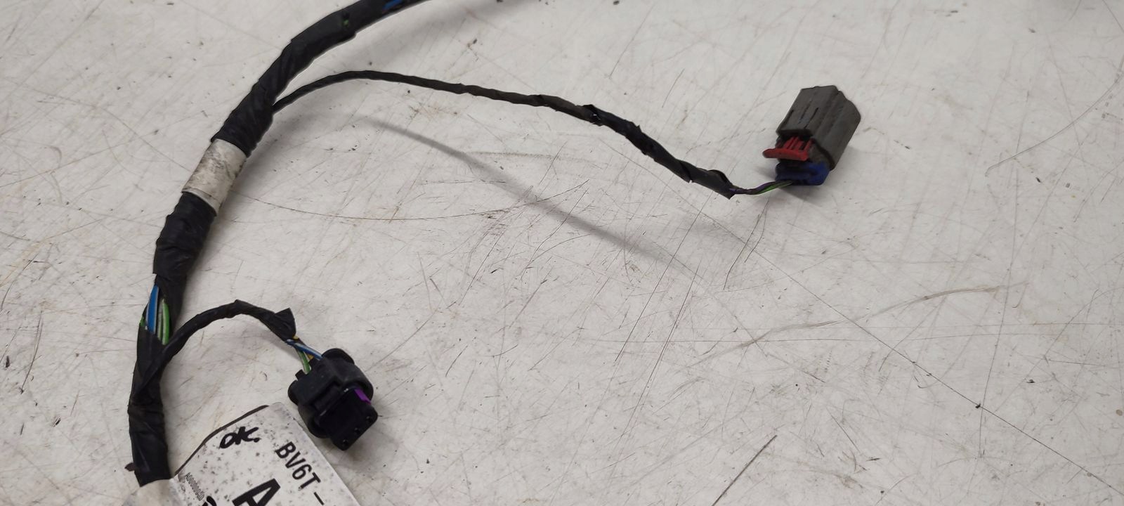 bundle wiring PDC rear part Ford Focus MK3