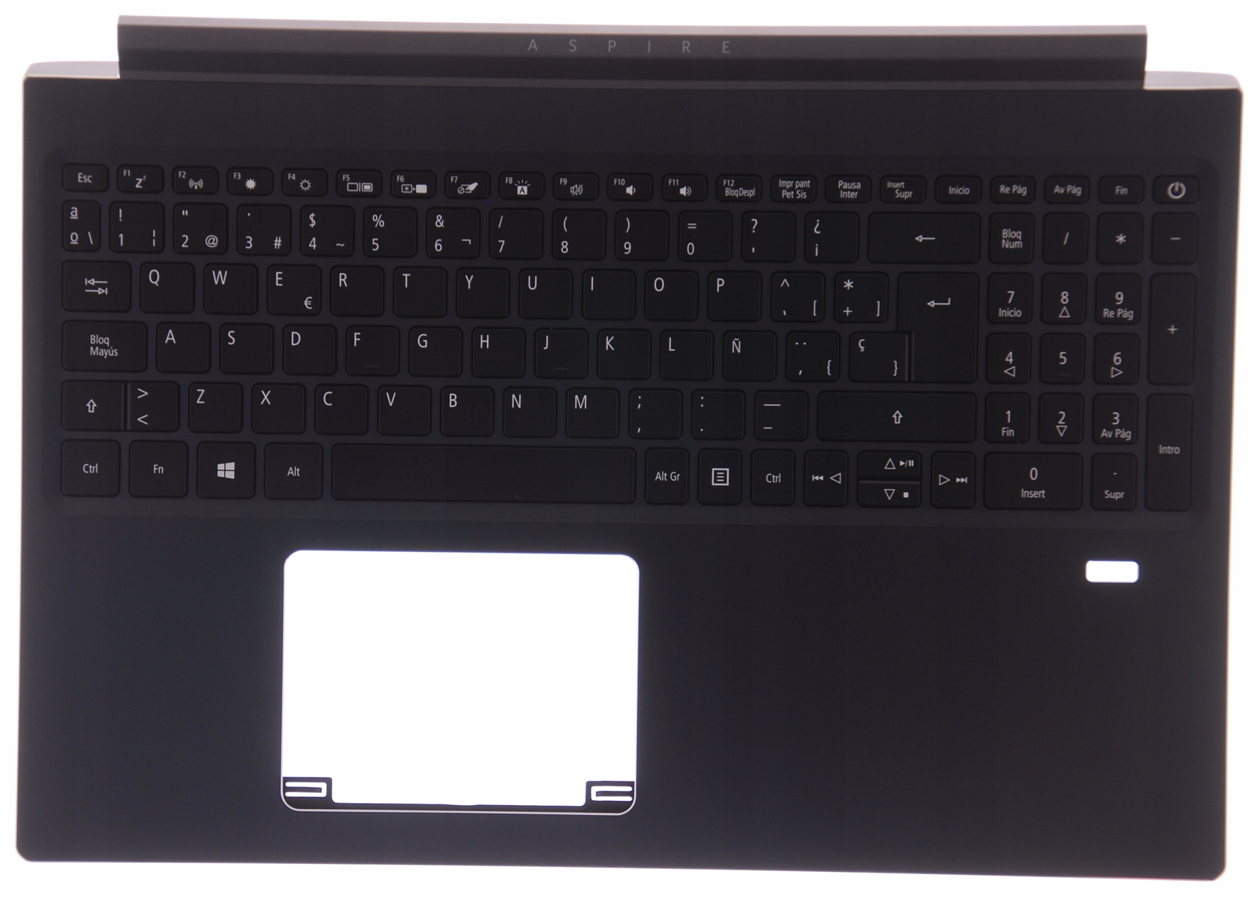Palmrest s klávesnicí Acer Aspire A715-74G Es A+