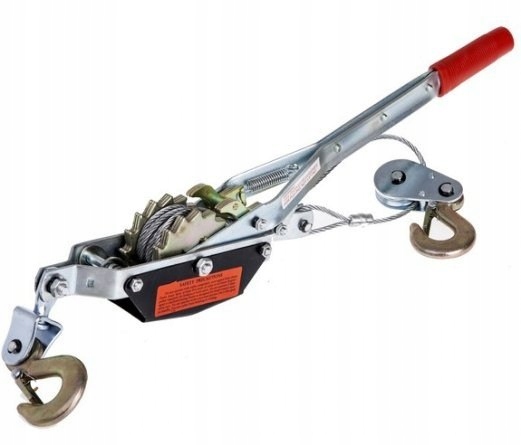 Ручна лебідка 2000 кг 2Т
