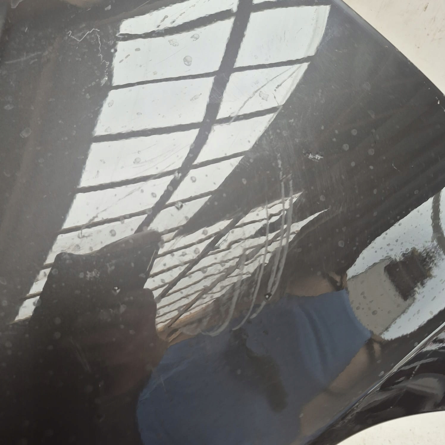 VOLVO XC60 II 17- fender right front front