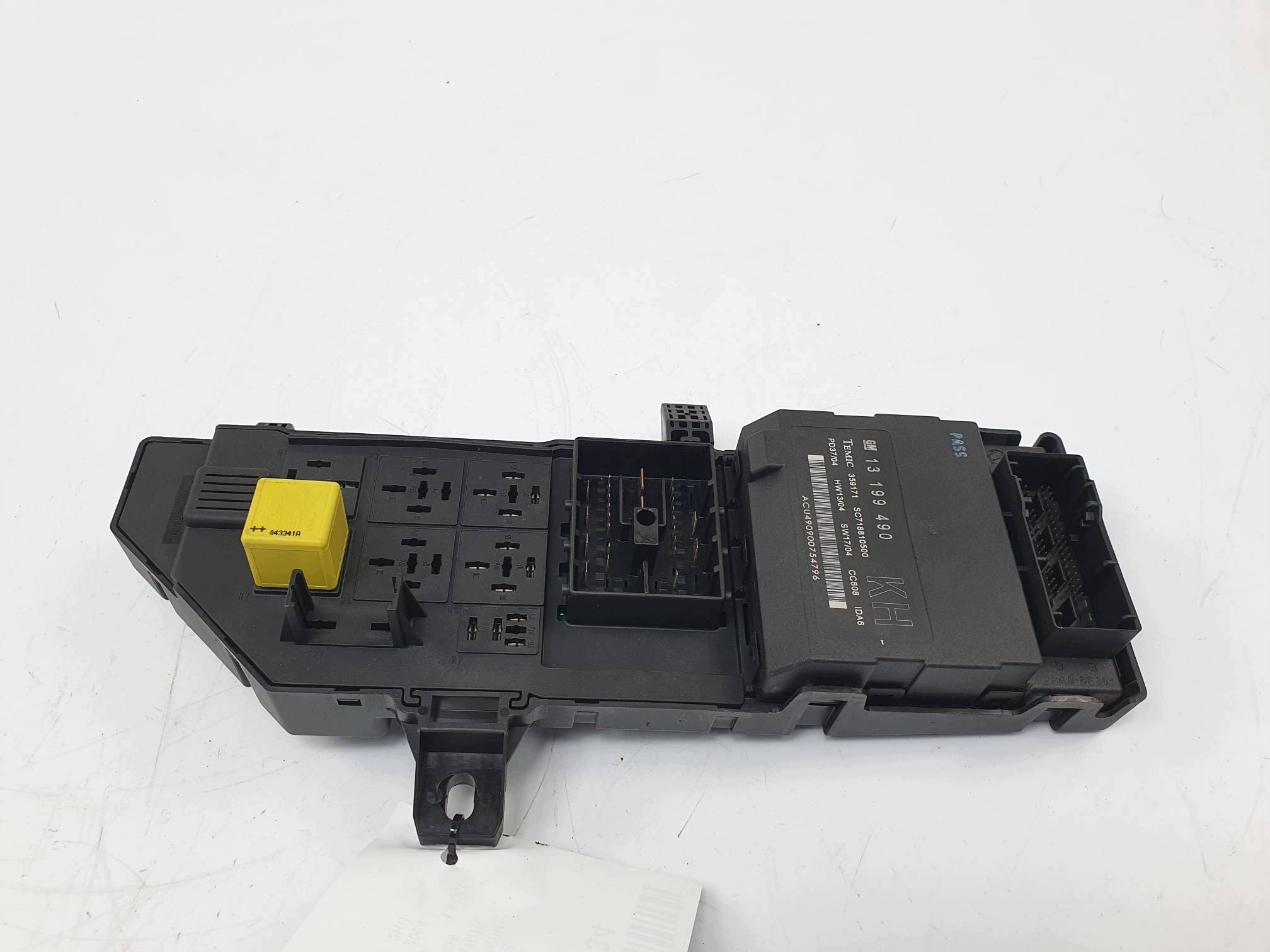 modulo 13199490 OPEL SIGNUM