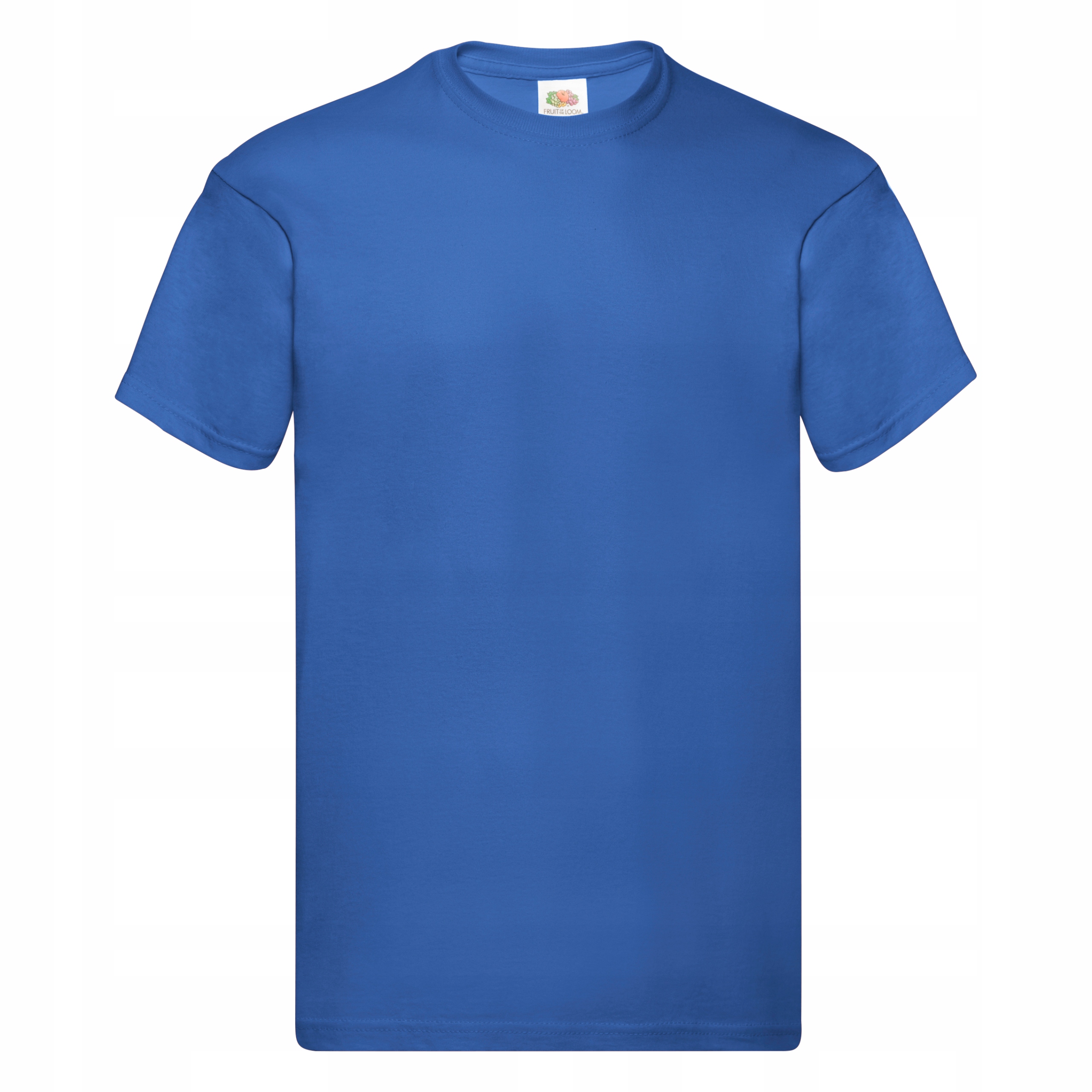 

Koszulka męska T-shirt Original Fruit Niebieski L