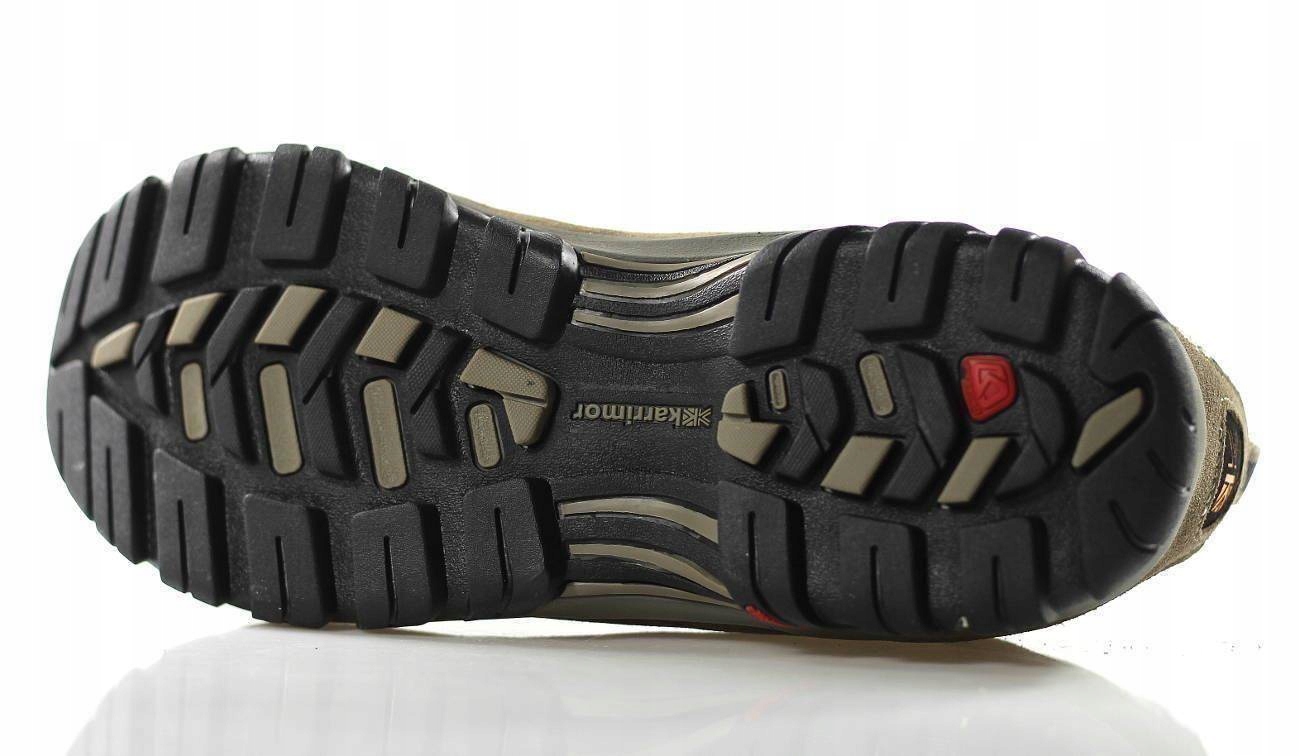Buty trekkingowe w góry KARRIMOR Aerator K905 R 47 Właściwości brak