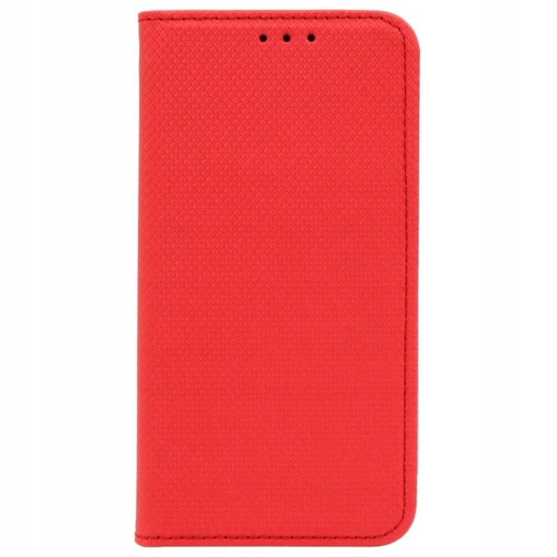 

Etui do Xiaomi Redmi 4X Smart Magnet czerwony