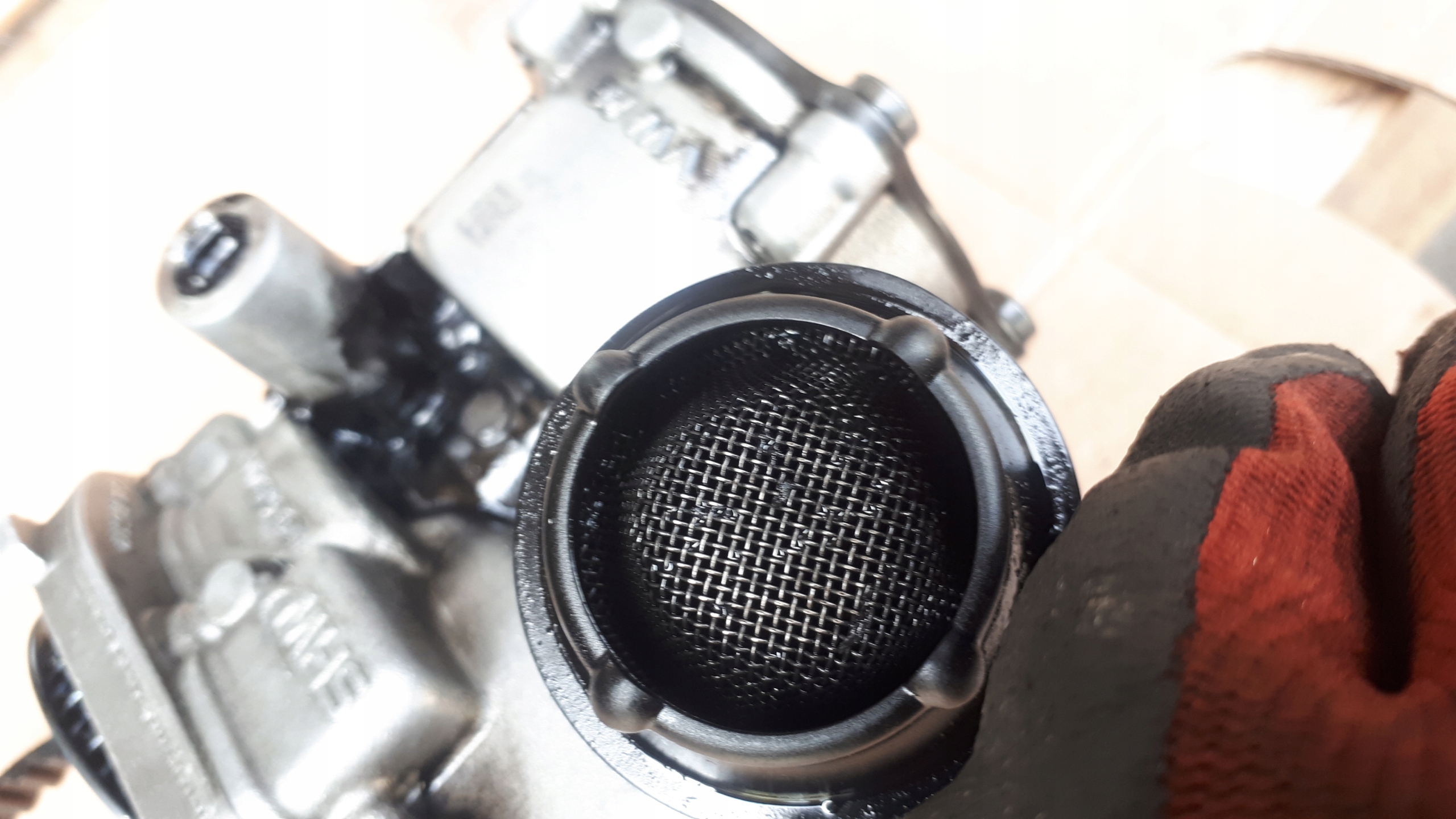 A6 C7 4G Ölpumpe 2.0 TDI 04L145208E VW AUDI