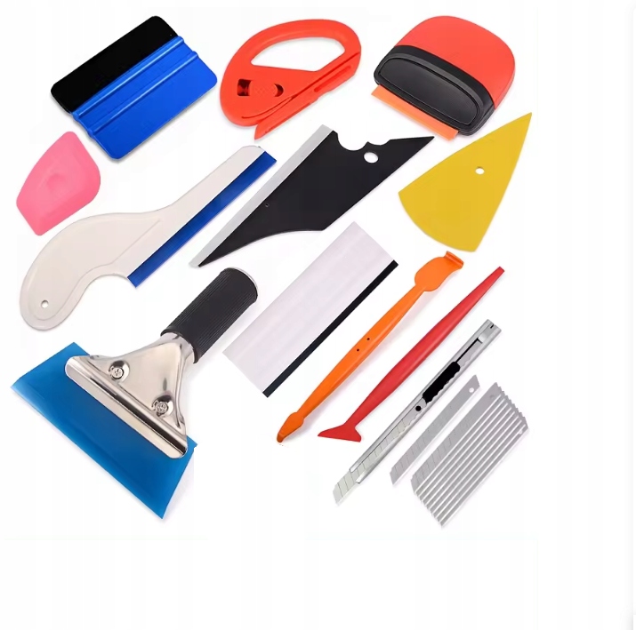 Sada aplikátoru Nástroje pro aplikaci fólií Ppf Vinyl