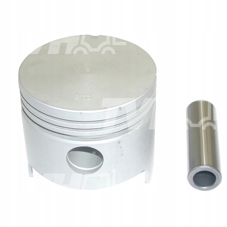 Tłok ze sworzniem STD TOYOTA 4P 13101-78001-71