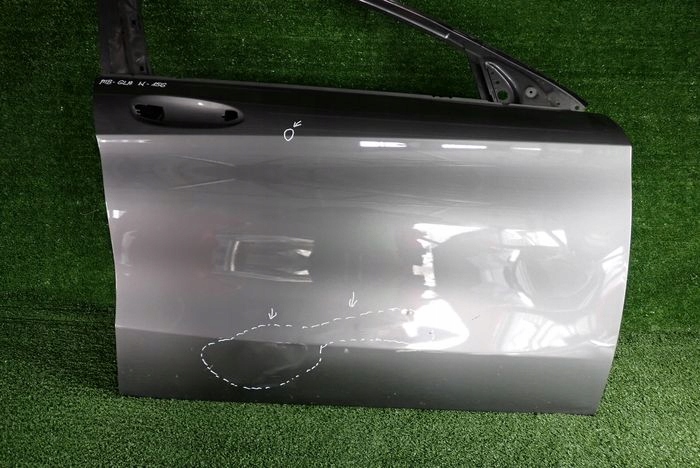 MERCEDES GLA W156 156 door right front front