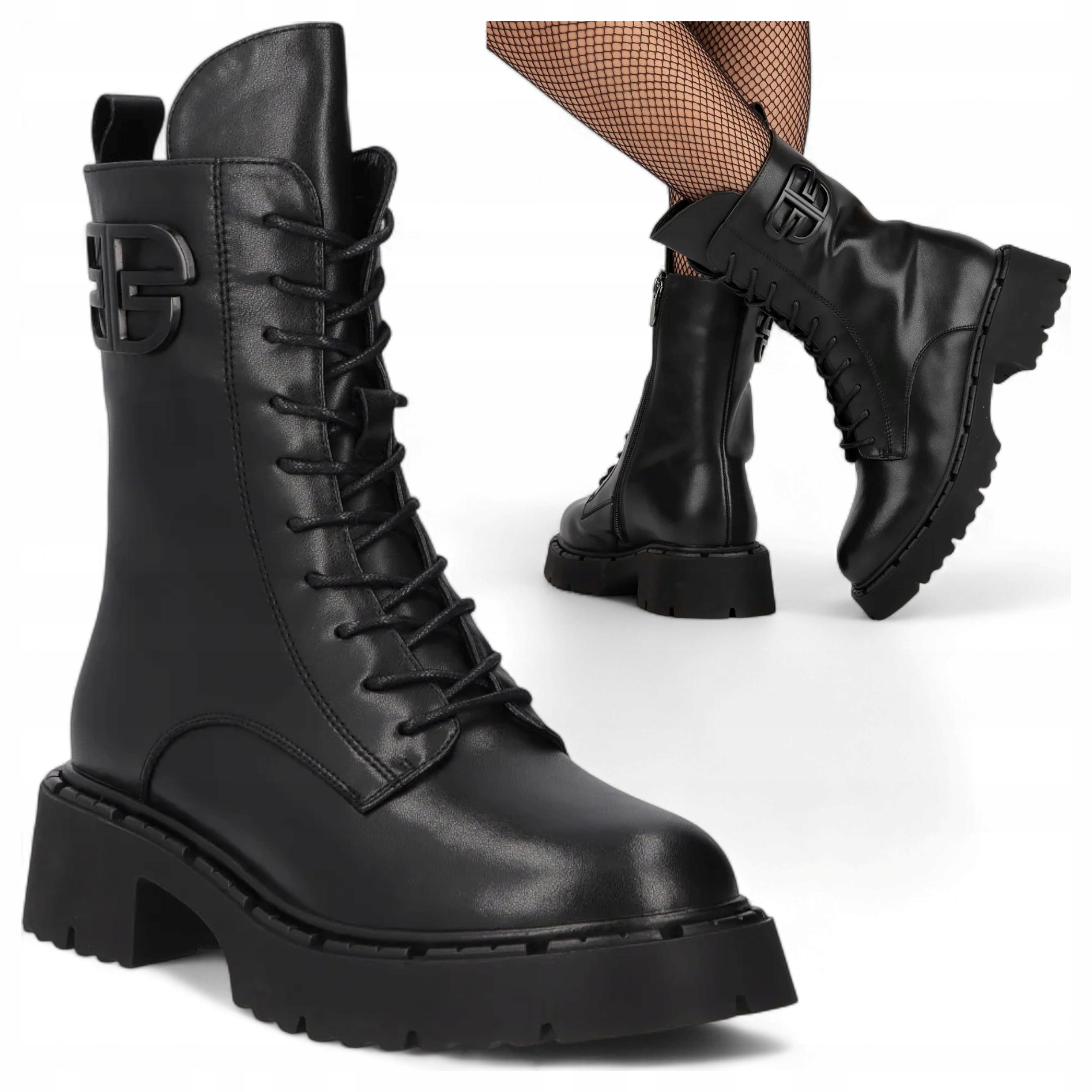 Filippo 37 Dámské boty Kanady Vysoké přírodní kůže Zateplené pracovní boty