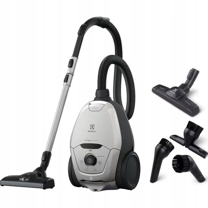 Electrolux Vreckový vysávač Pure D8 PD82-4MG Silence