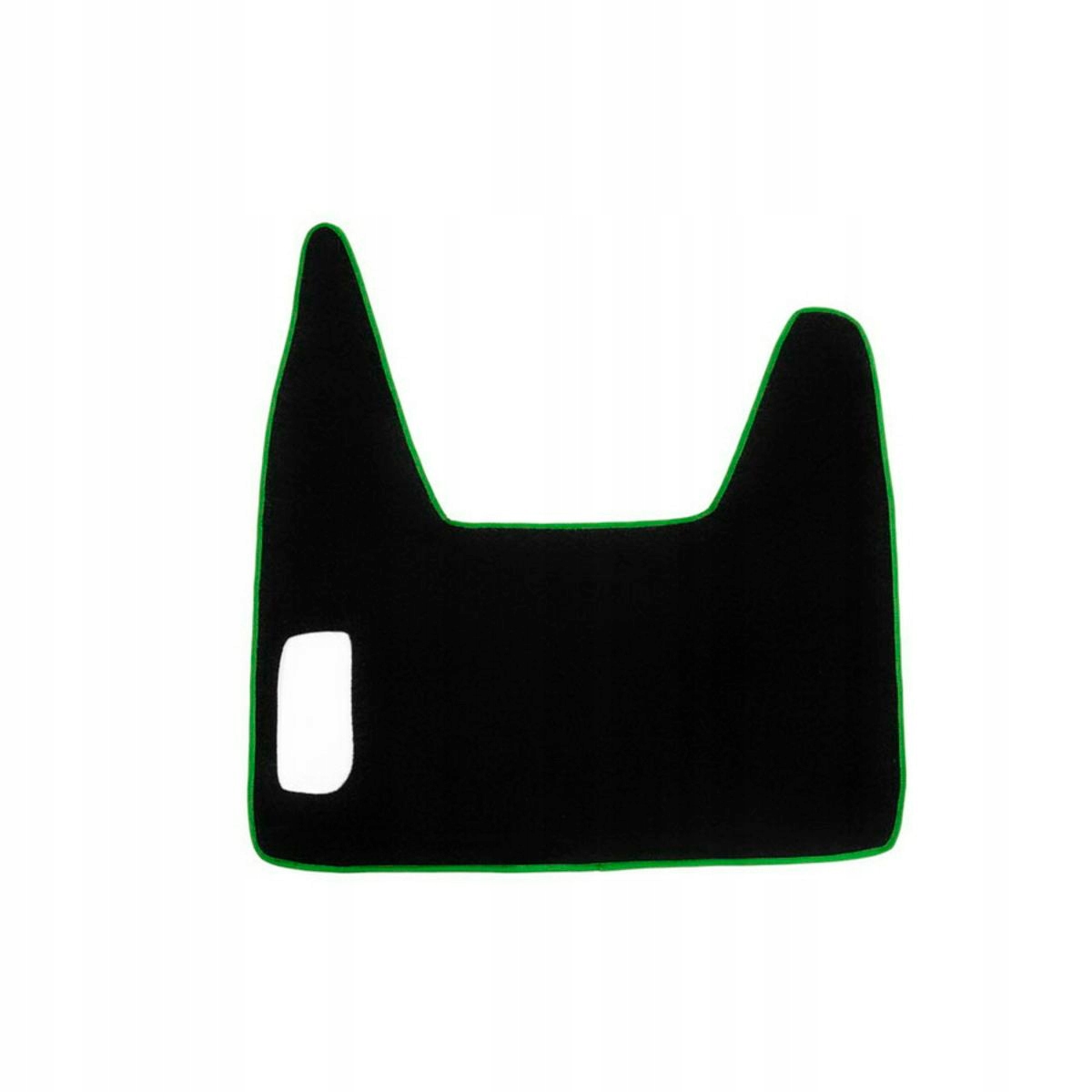 Велюровый коврик DAF XF 95 01.02-F-CORE