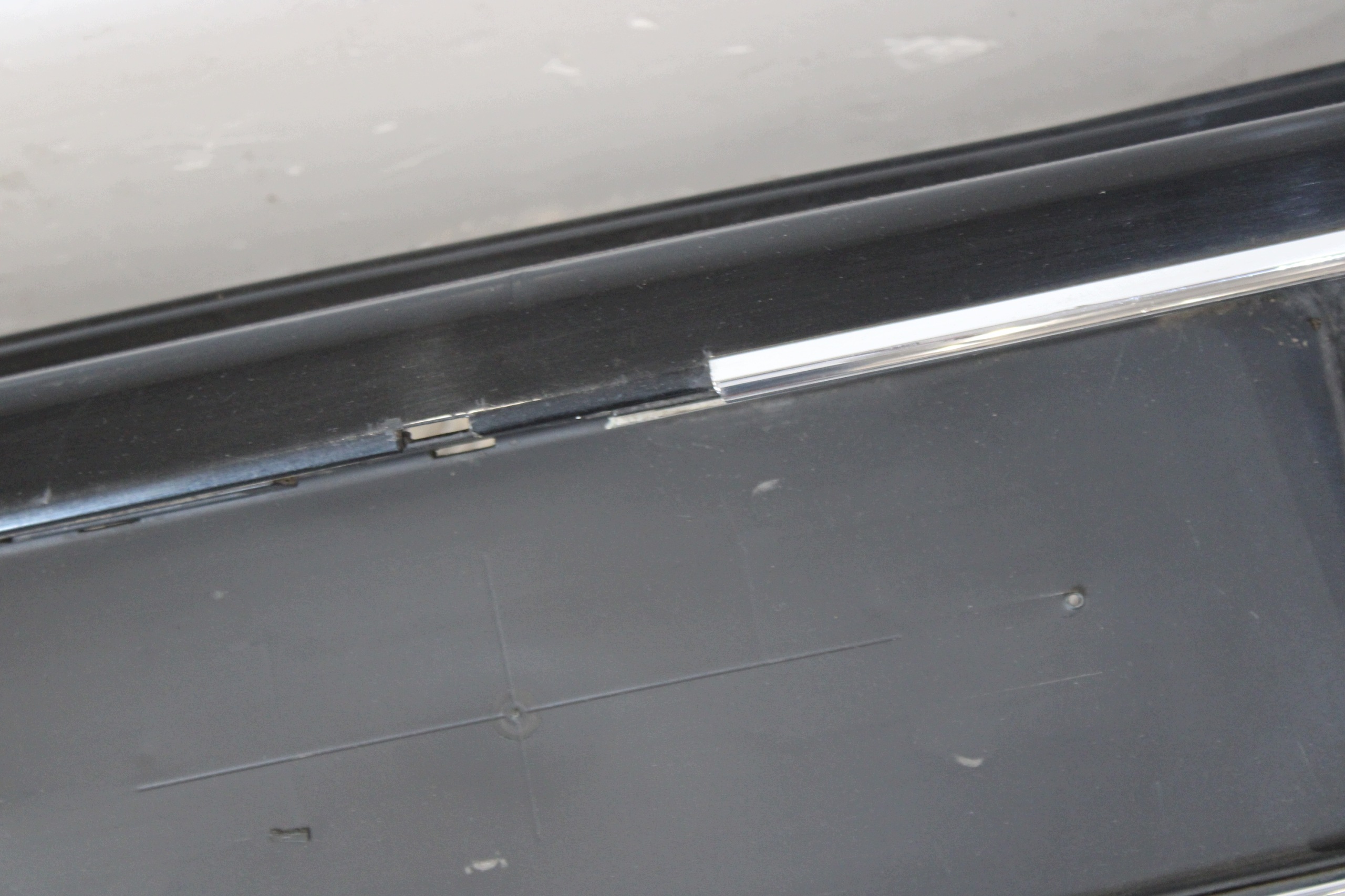 bumper rear part rear 4X PDC MINI COUNTRYMAN R60 2.0D