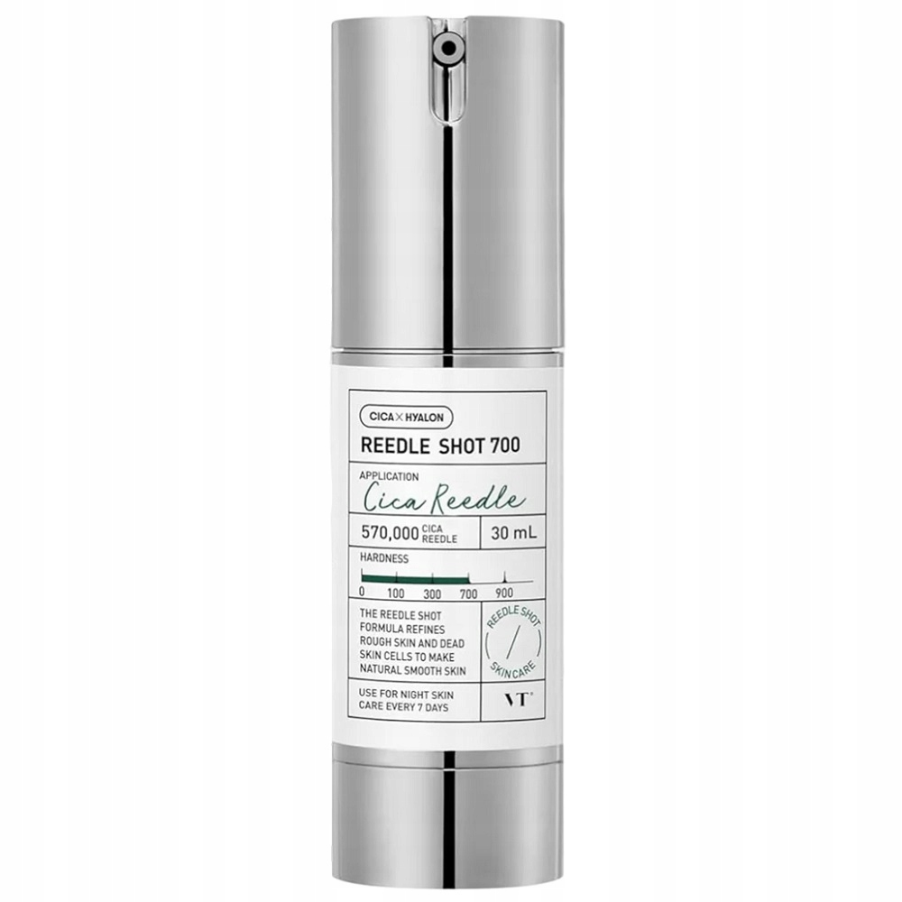 Vt Cosmetics Reedle Shot 700 Booster Pro Hluboké Zlepšení Textury Pleti