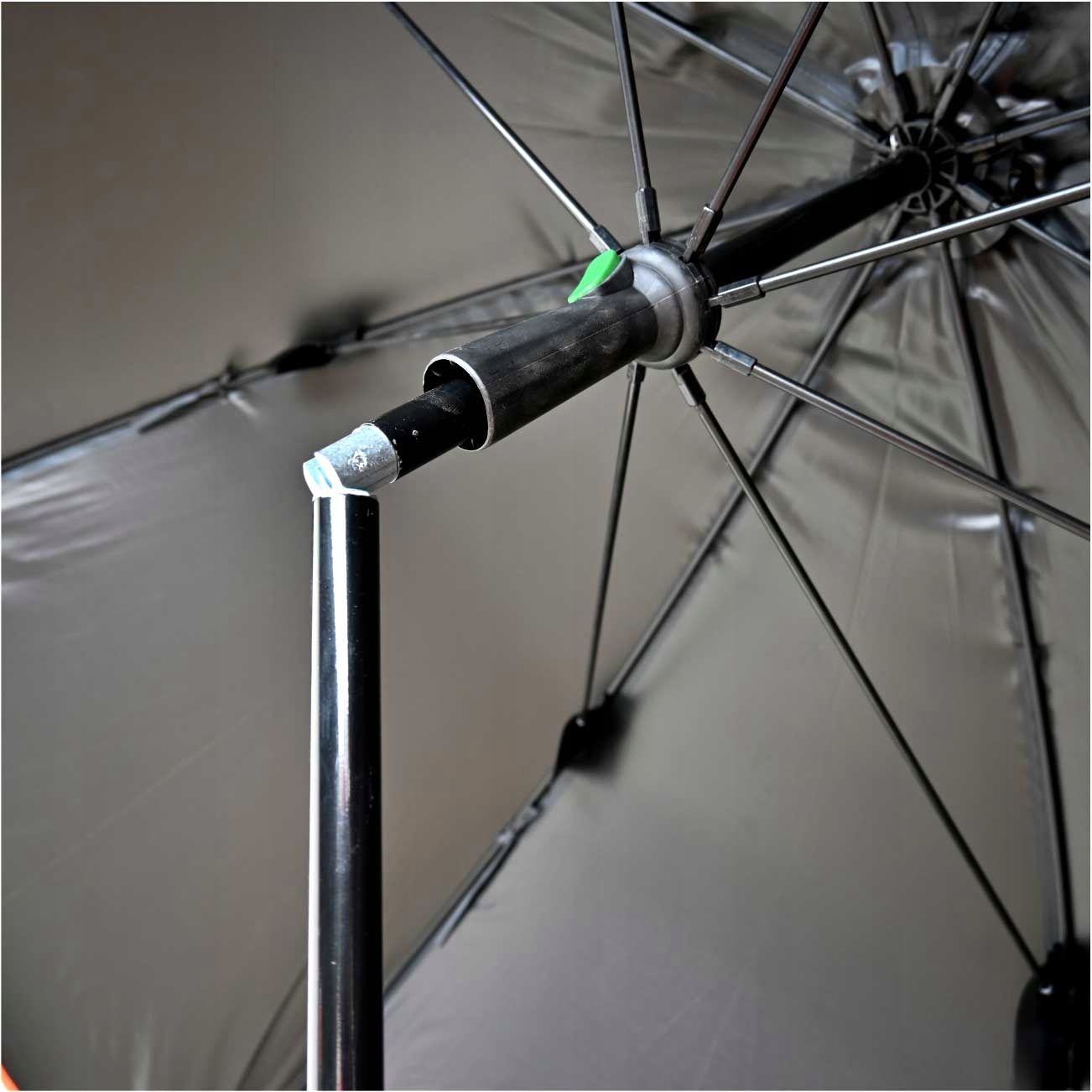 PARASOL WĘDKARSKI Z BOKAMI GENLOG CASTLE 250cm Długość 250 cm