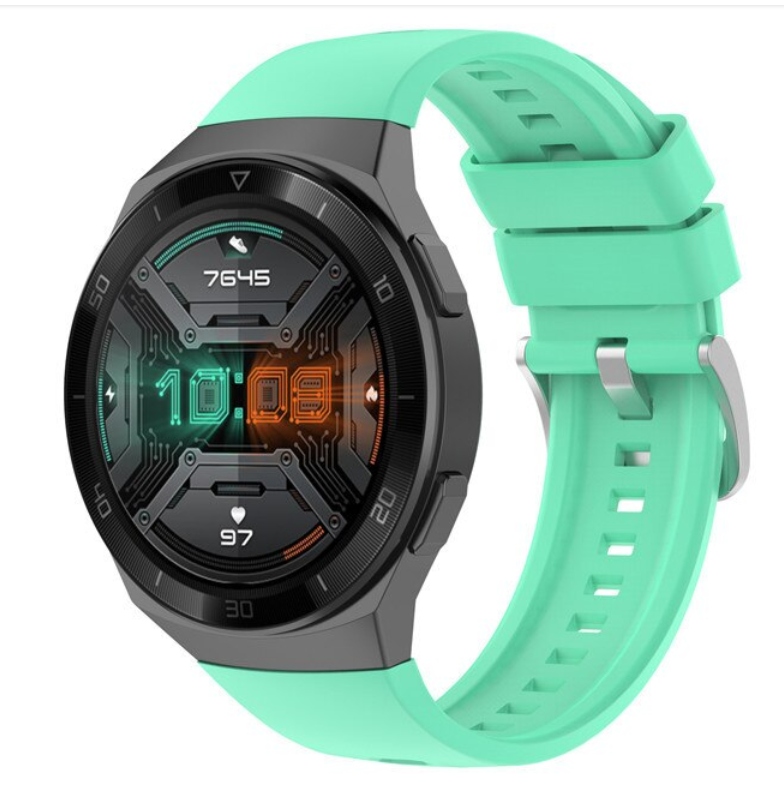 

Pasek Silikonowy / Huawei Watch Gt 2e 46mm