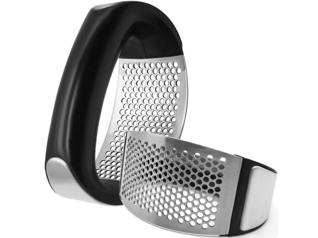 WYCISKACZ DO CZOSNKU PRASKA SIEKACZ WYCISKARKA Stan opakowania oryginalne