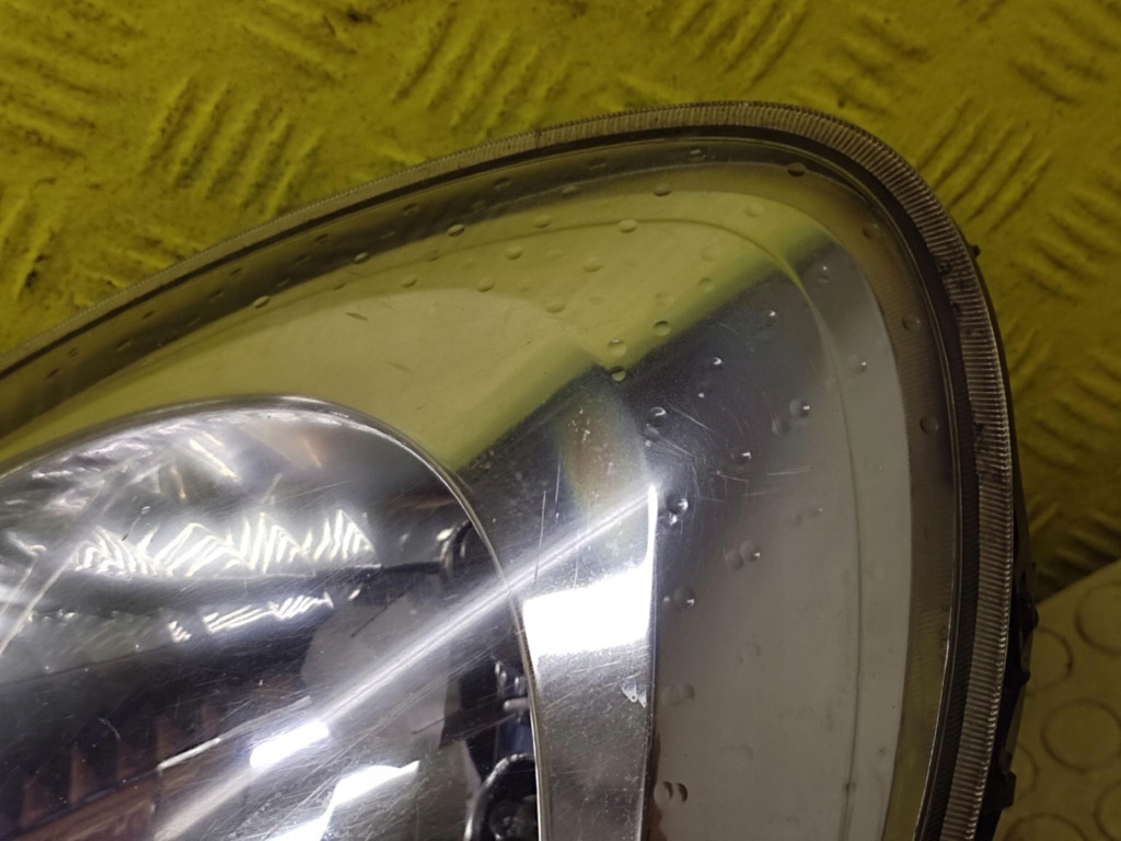 RENAULT KANGOO and REFLEKTOR light left front 8200150614