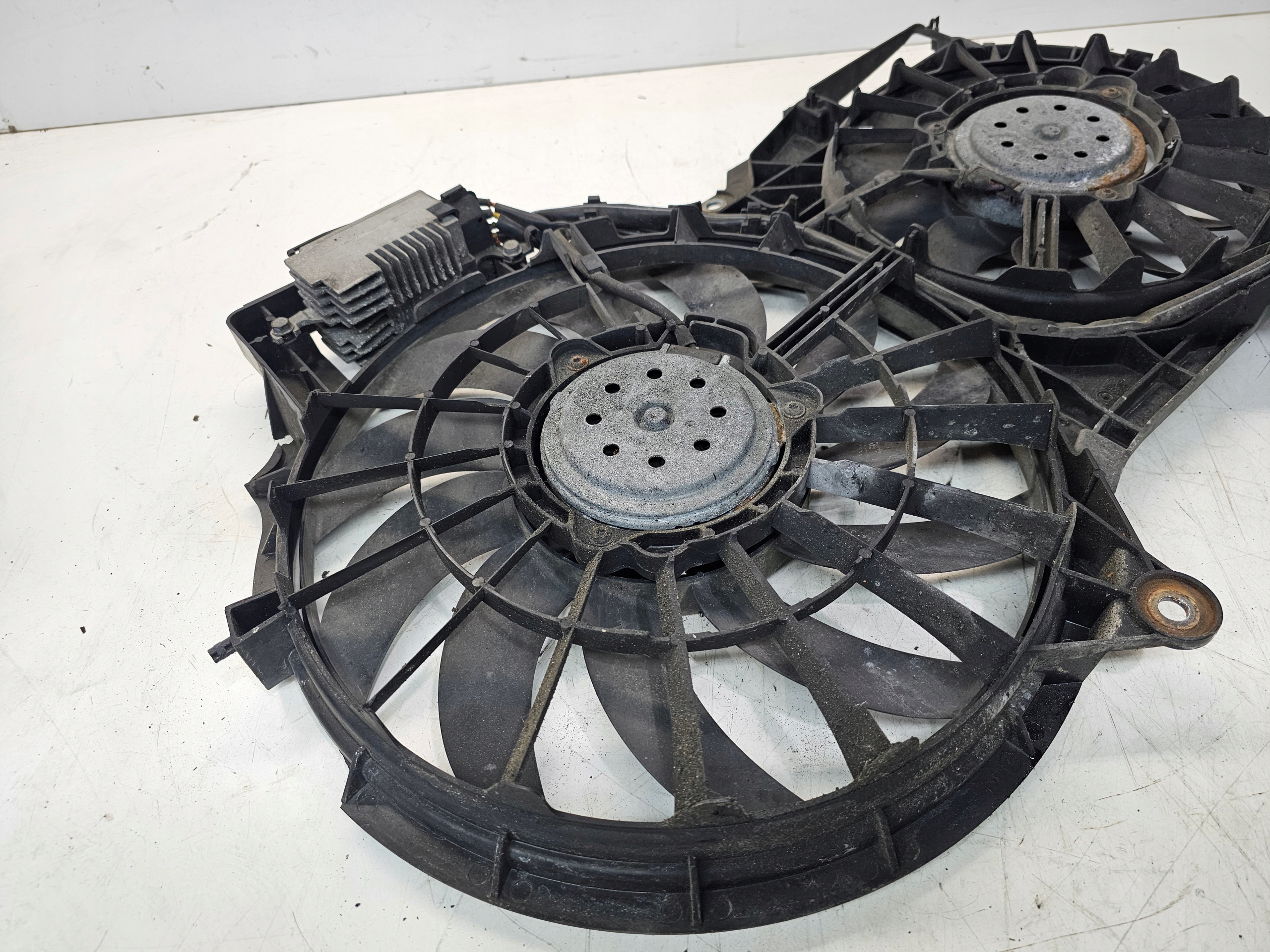 LÜFTER LÜFTER AUDI A6 C6 2.4 3.2 FSI 4F0121003N