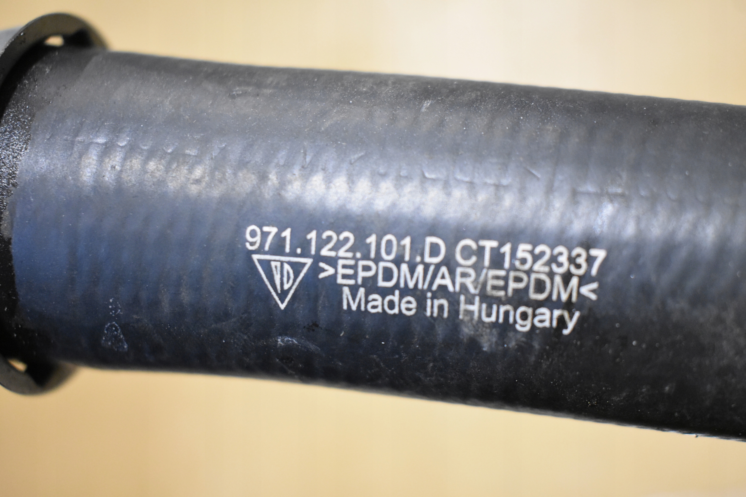 IDEALNY prijenos vode PORSCHE PANAMERA 971 1