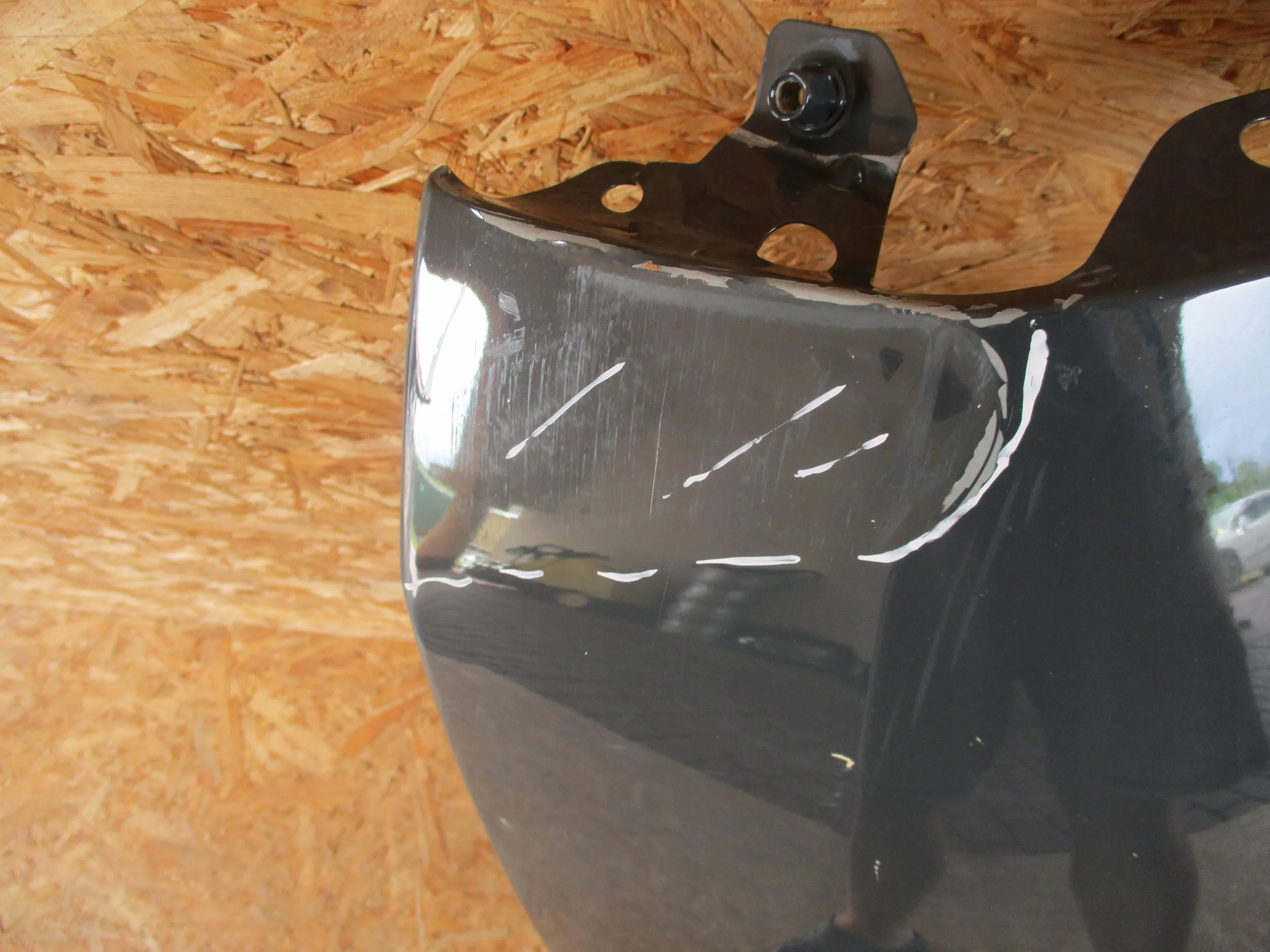 fender front left IVECO DAILY 6 VI LIFT