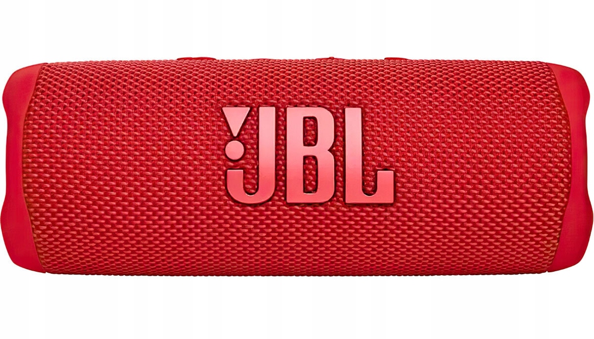 Głośnik przenośny Jbl Flip 6 czerwony 30 W