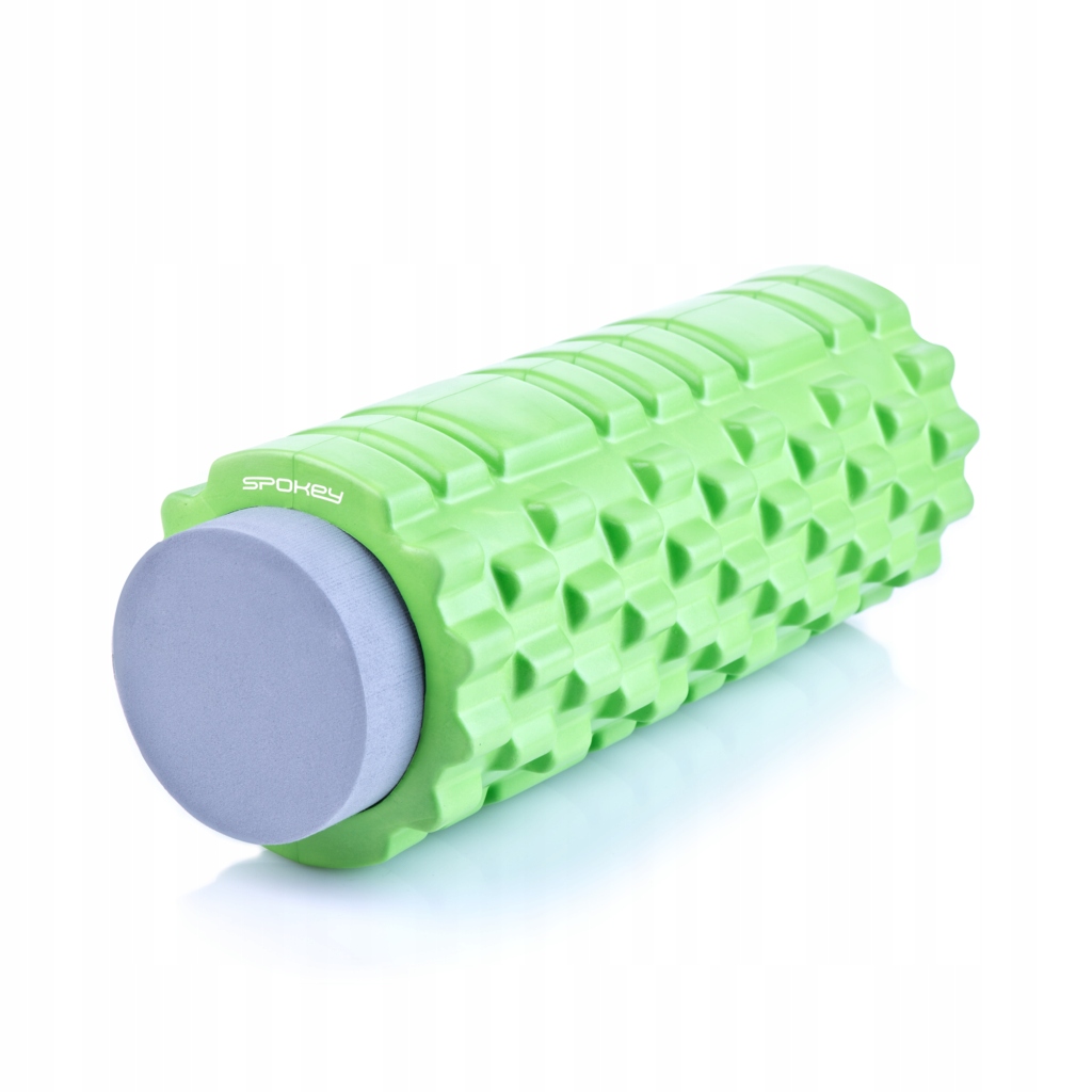 

Roller wałek fitnes z kolcami teel Spokey 2in1 Hit