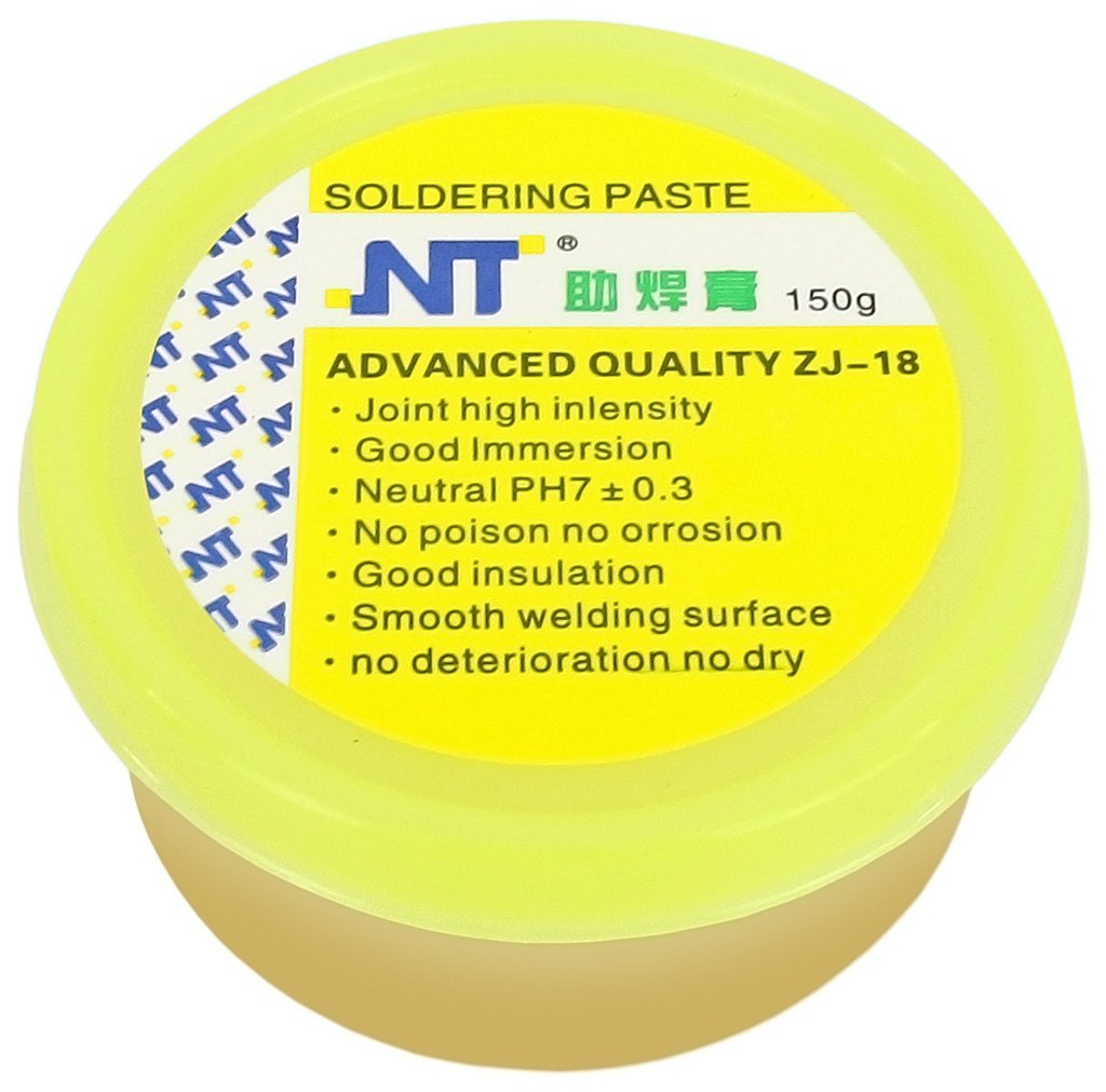 

Uniwersalny Flux Pasta Topnik Smd Bga Nt 100g Hq