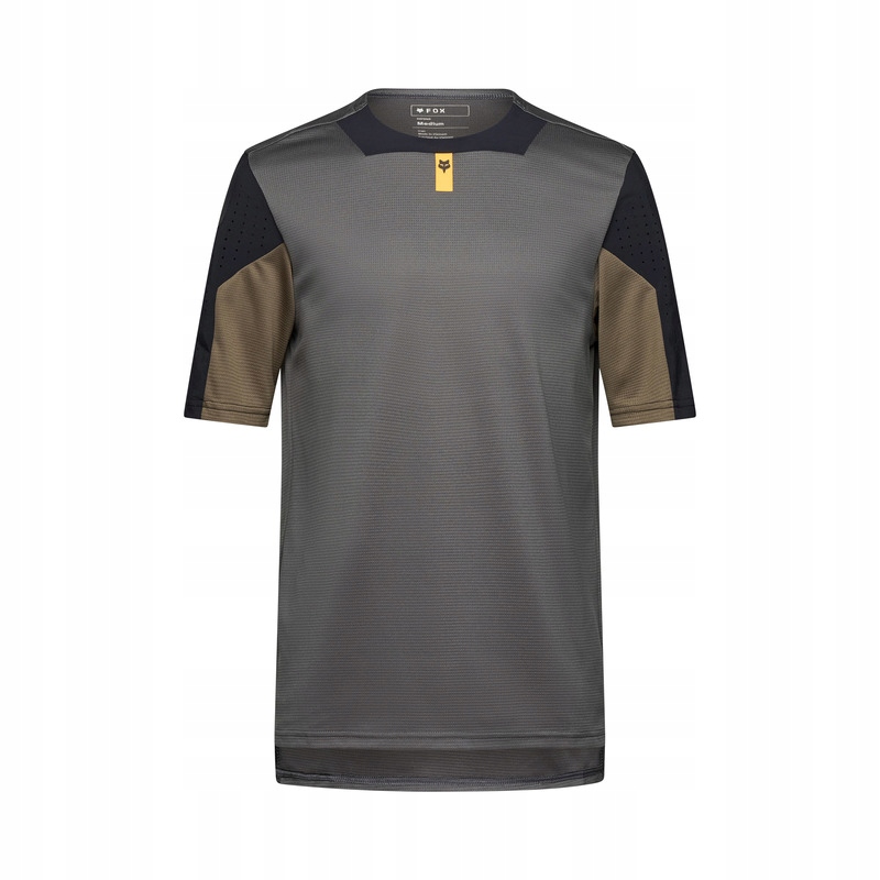 T-shirt Koszulka Rowerowa Fox Defend Ss Jersey Dark Shadow Rozmiar XL