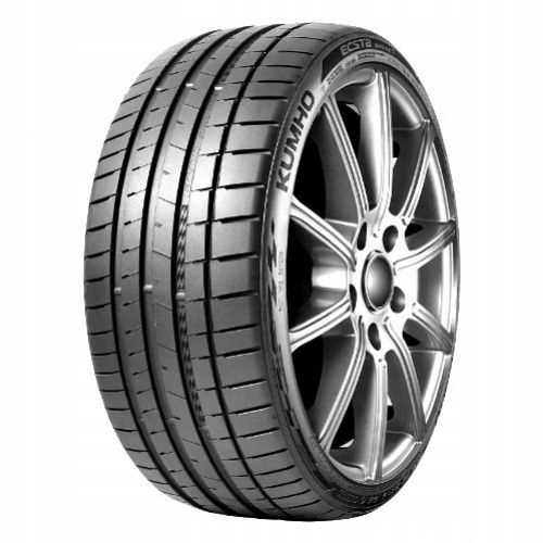 4x Opona letnia Kumho Ecsta Sport 205/50R17 93Y XL Fr