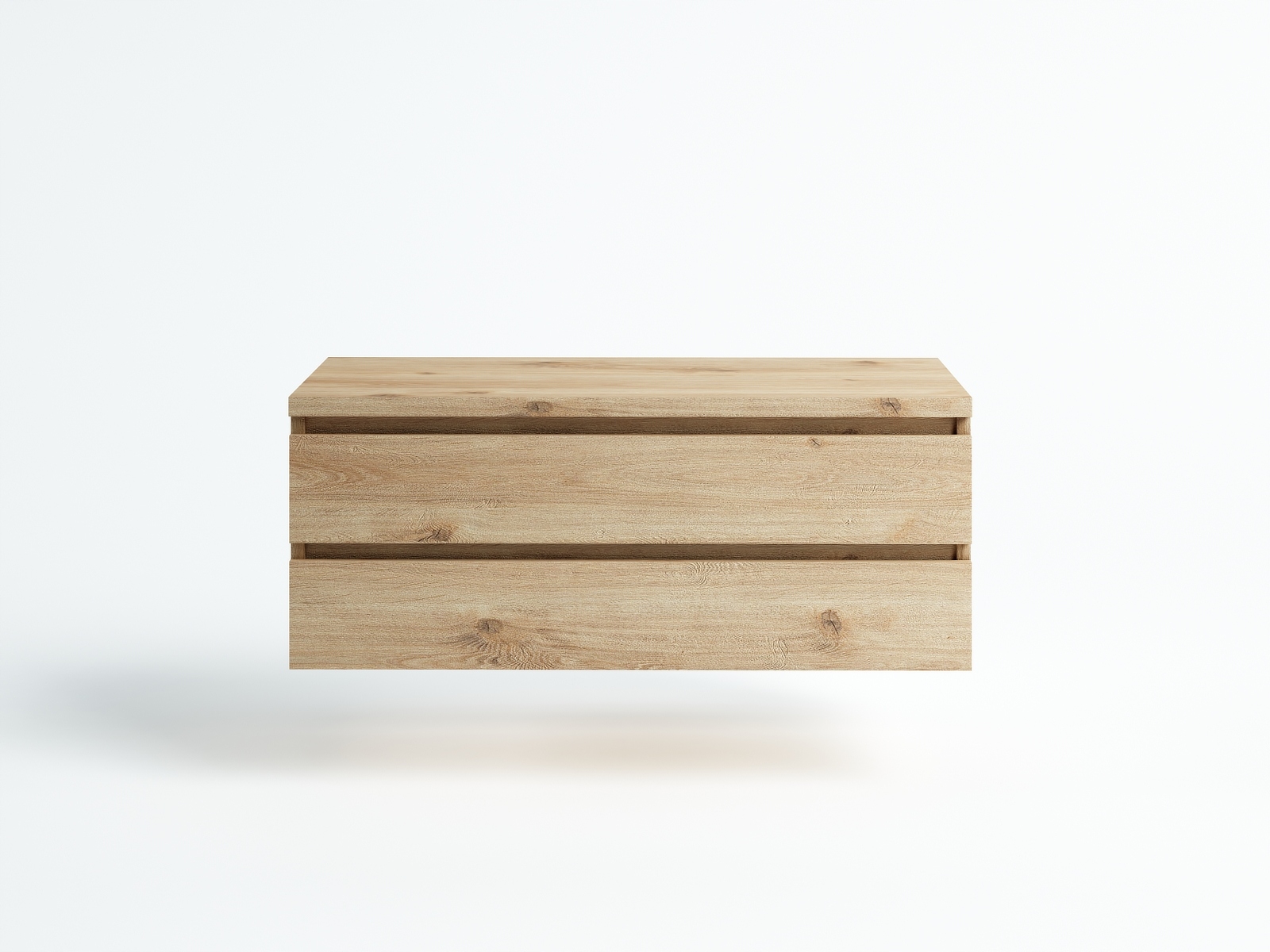 Szafka wisząca łazienkowa LITY DĄB olej PRODUCENT Głębokość mebla 45 cm