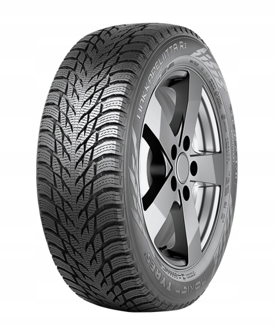 1x NOKIAN HAKKAPELIITTA R3 XL 225/45R18 95 T