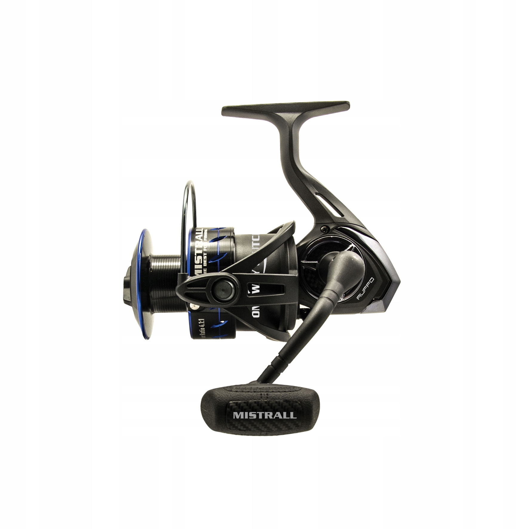 Kołowrotek Mistrall Ruffo 4.3:1