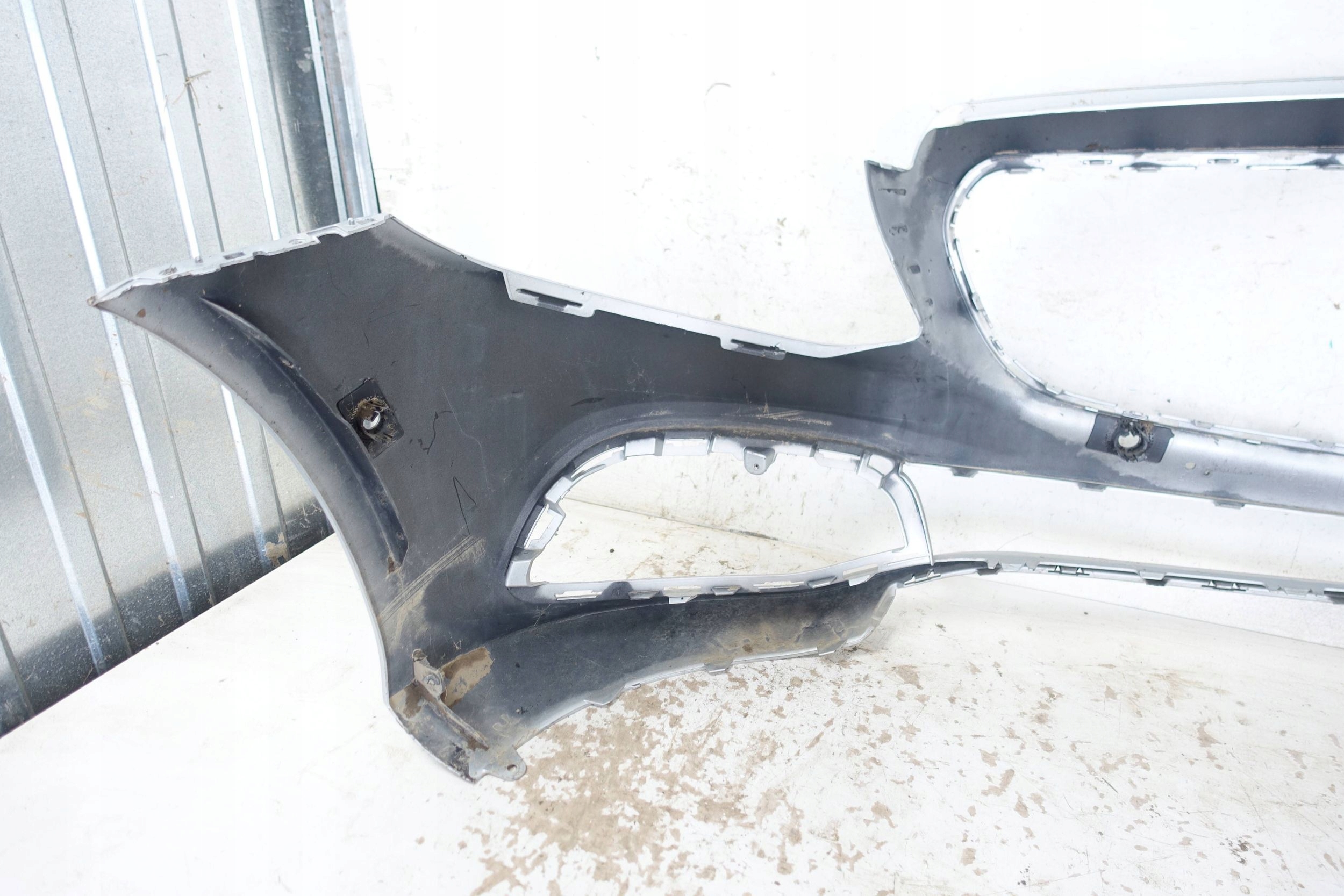 bumper front front MERCEDES E W213 ZWYKLY 16-20 6XPDC A2138850238