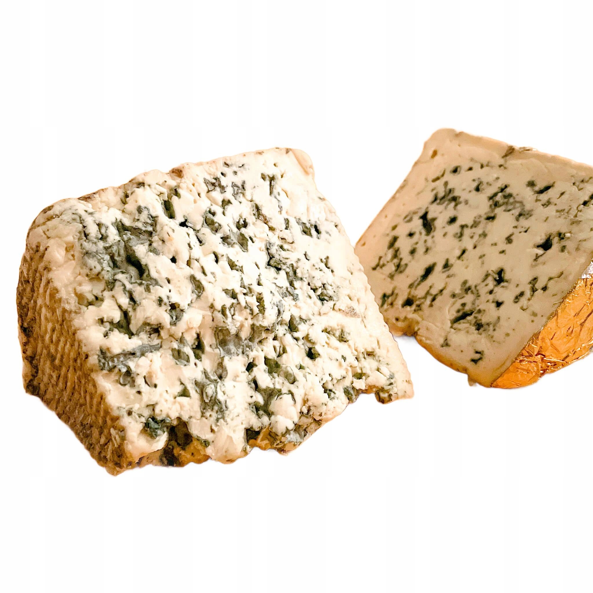 Francuski ser pleśniowy Bleu d'Auvergne Aop Intensywny i kremowy smak 1kg