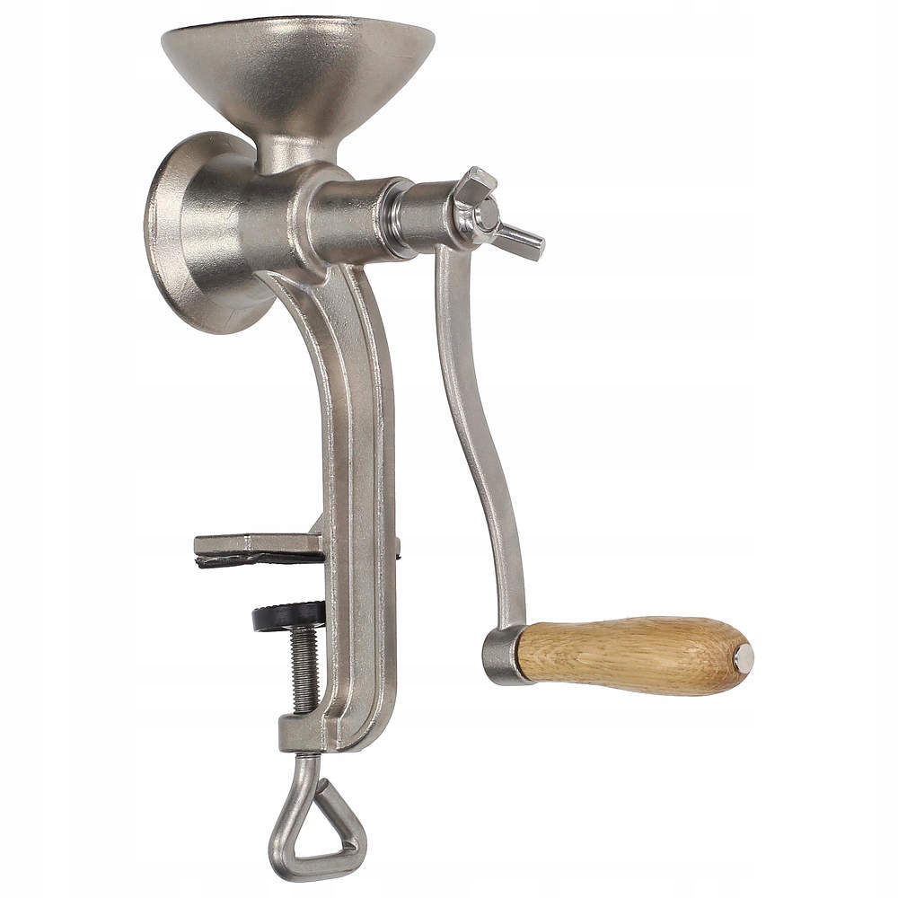 MASZYNKA młynek DO MIELENIA MAKU ręczna żeliwna Marka Orion