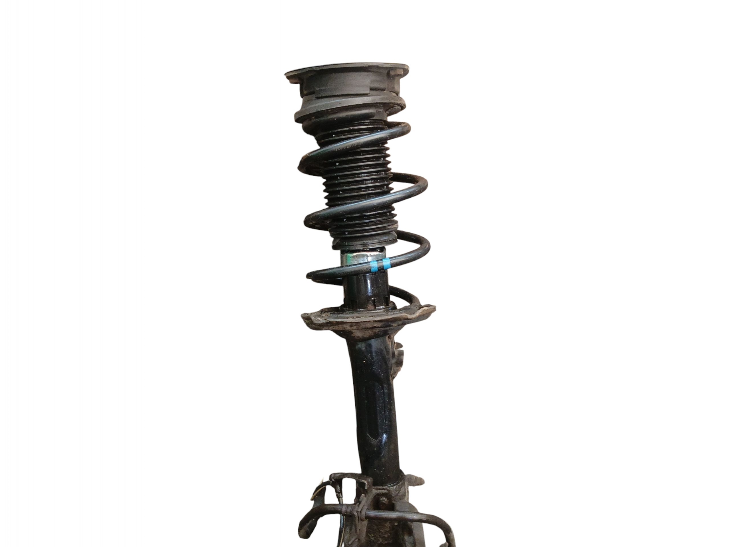 McPherson swing shock absorber right front SKODA OCTAVIA III