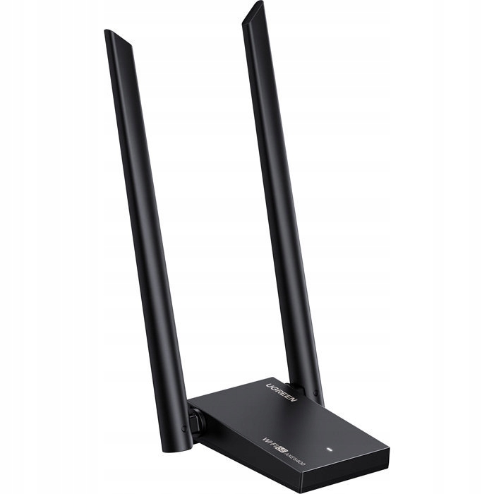 Adaptér síťová karta Wi-Fi 6E 2.4/5/6GHz Usb-c pro Windows 10/11, Ugreen
