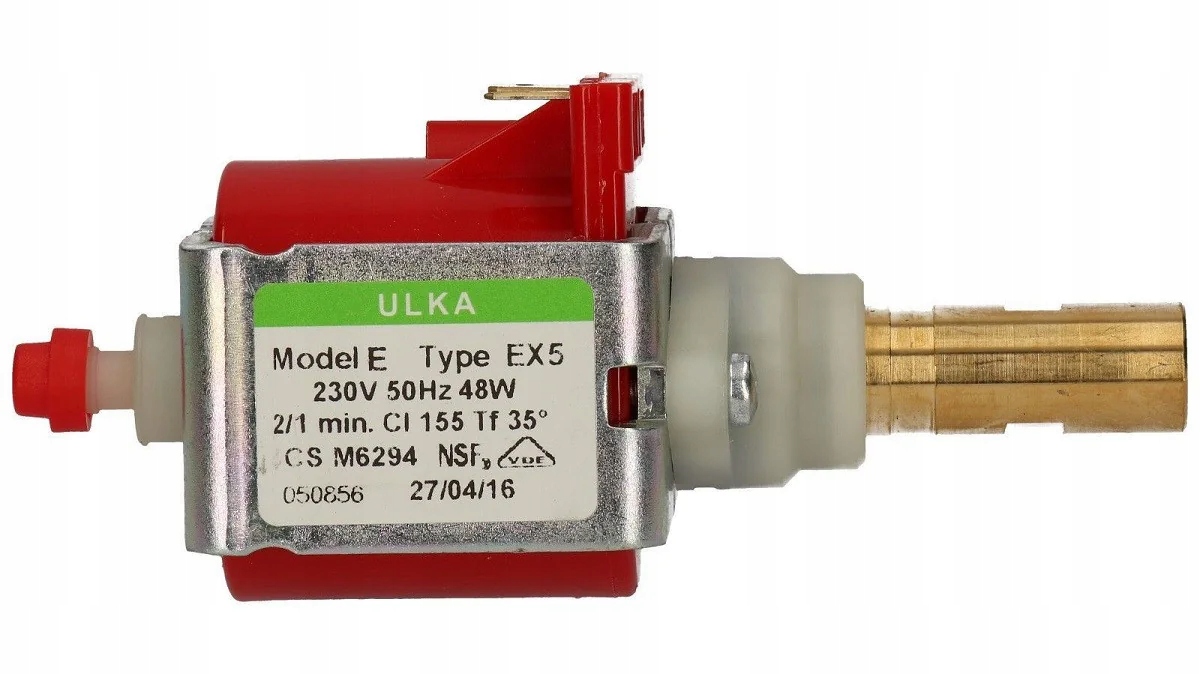 Ulka pompa Ex 5 Saeco