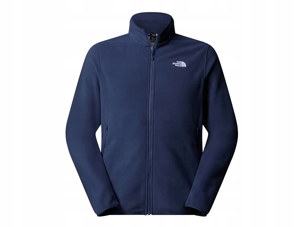 The North Face pánská mikina Glacier Full-Zip Fleece velikost M