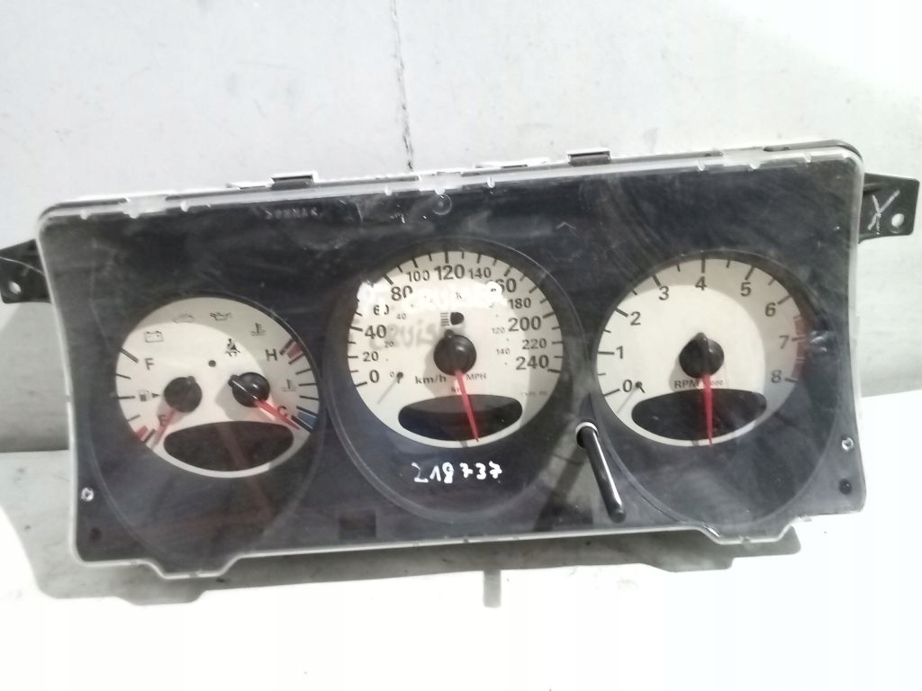 Chrysler PT Cruiser dials dials 04671816AC