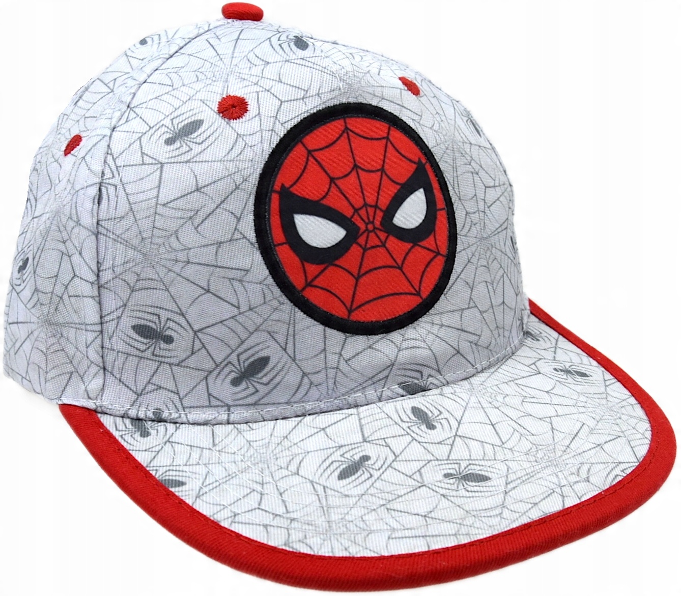 

Czapka Z Daszkiem Bejsbolówka Spiderman 52 cm