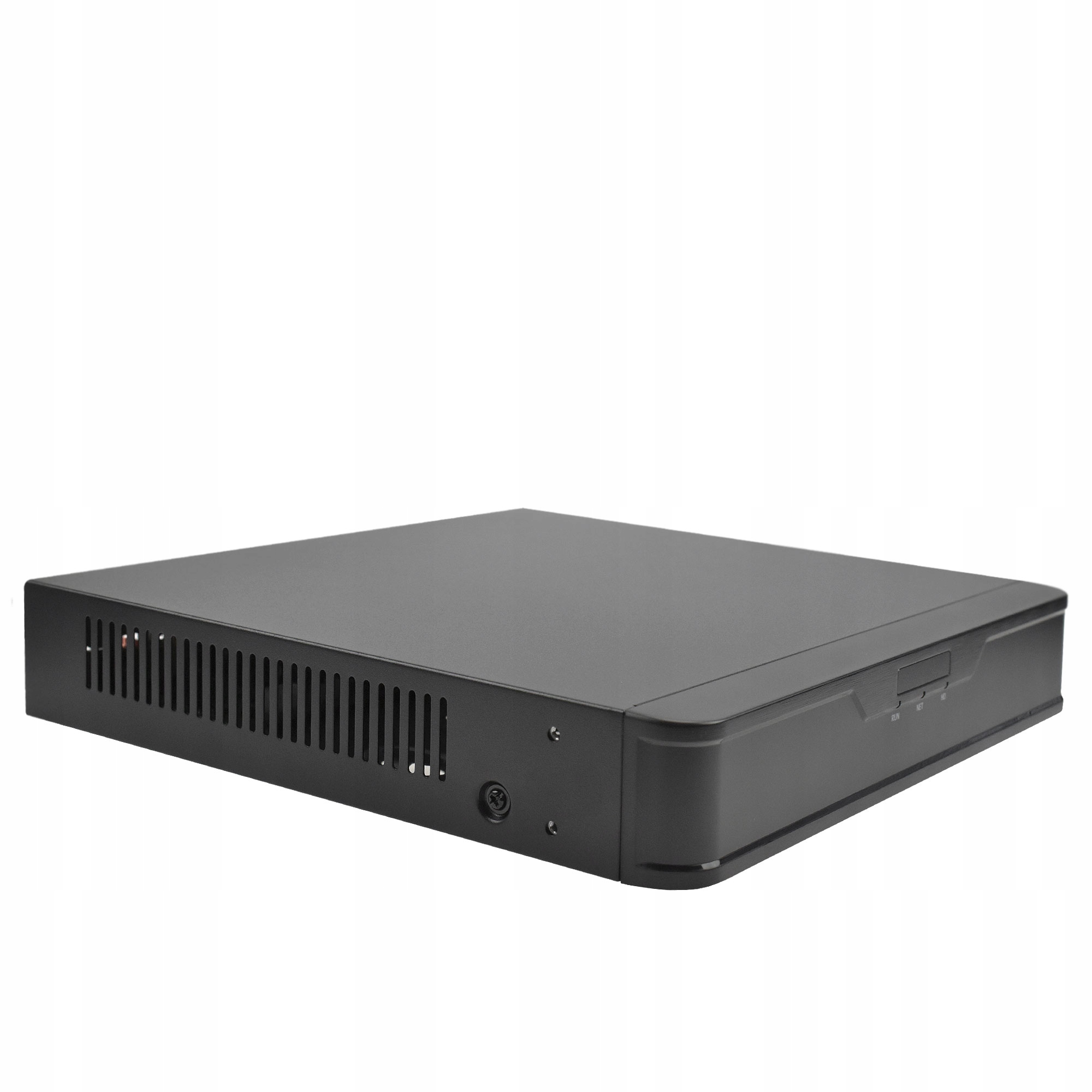 GOTOWY SYSTEM DO MONITORINGU 4 KAMERY 8Mpx BIAŁE TUBY APLIKACJA DYSK DVS Kod producenta DVS-HA8028NT2-IR