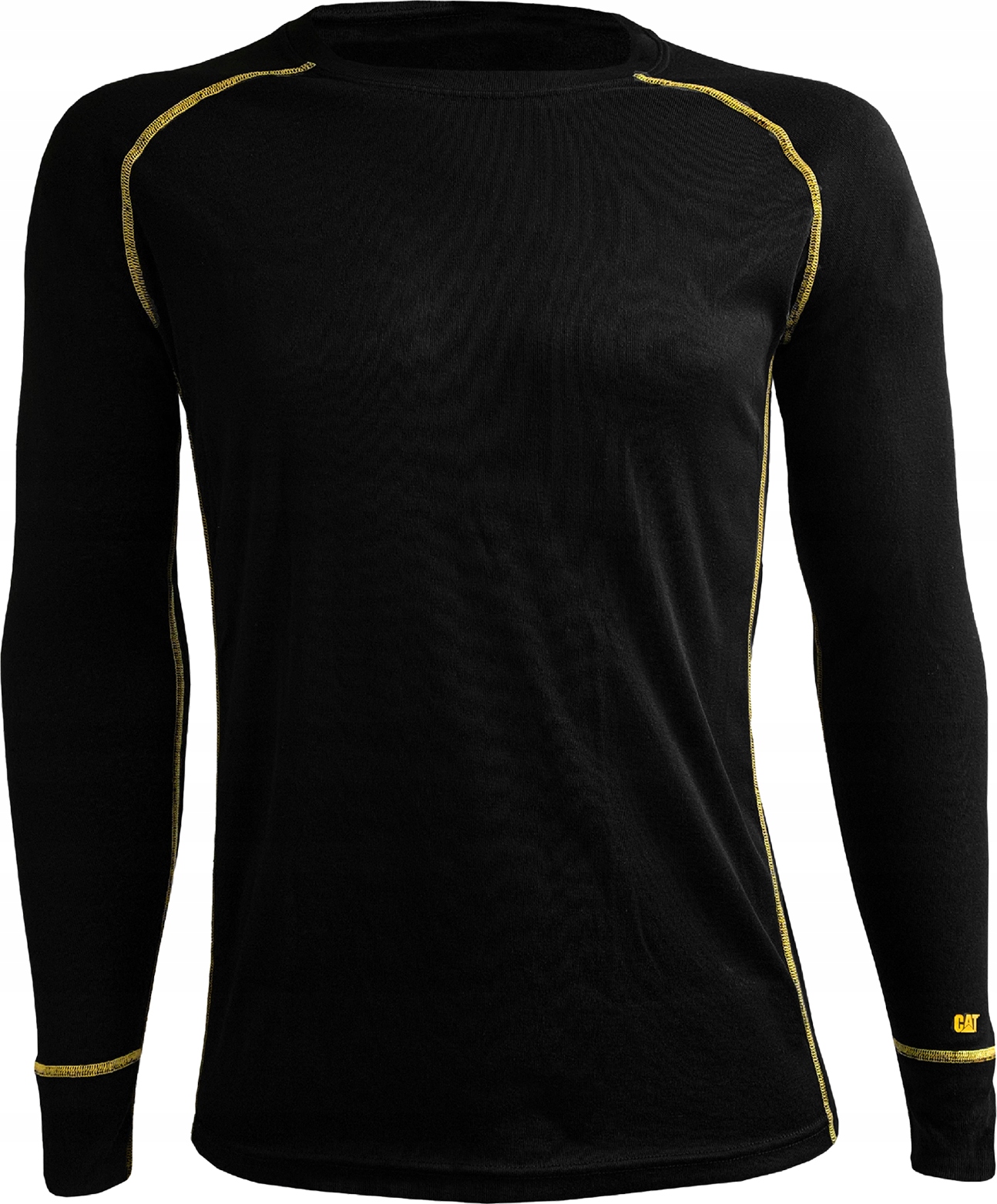 Koszulka termoaktywna t-shirt długi rękaw Caterpillar Thermo-j B r. XL