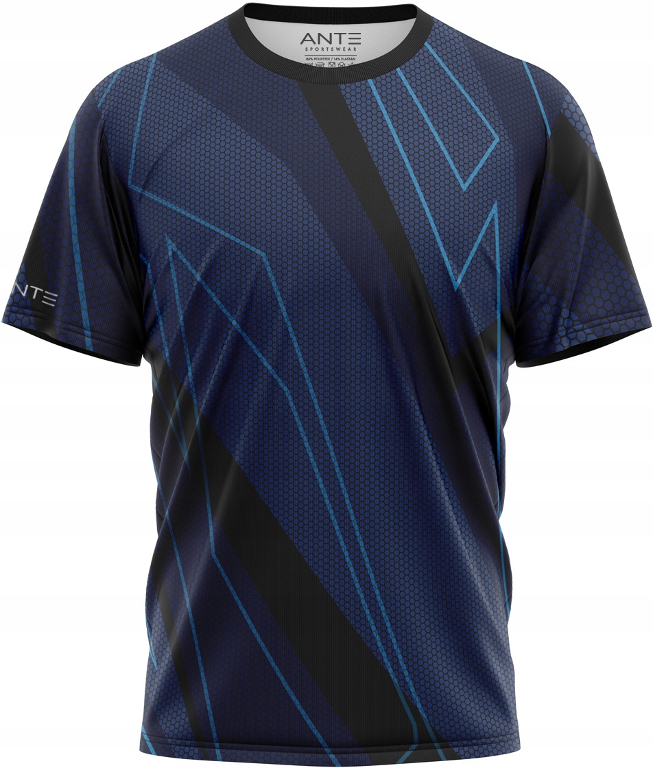 

Koszulka Męska Termoaktywna Tshirt Do Biegania XL