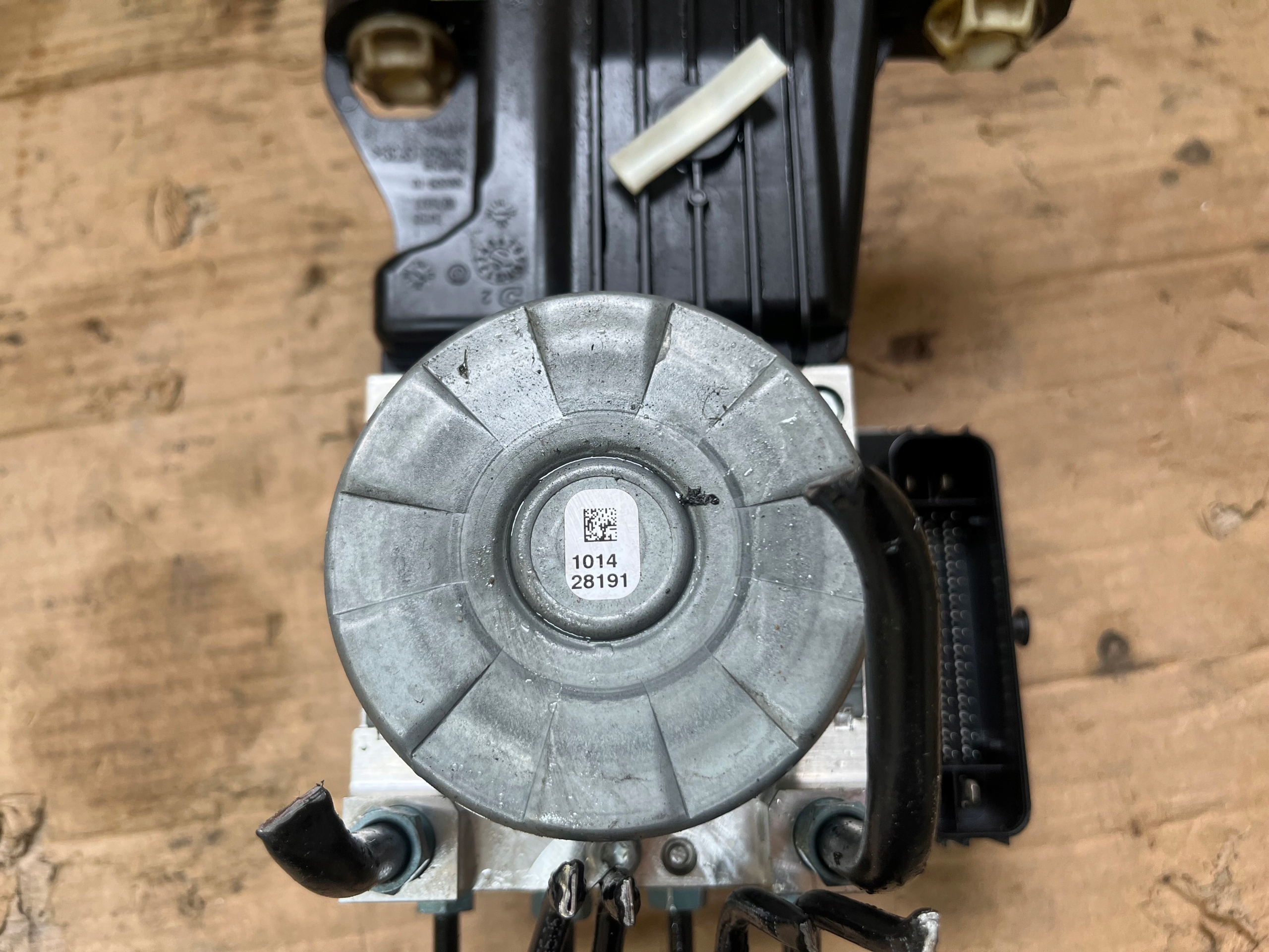 BMW 3 G20 G21 насос ABS оригинал европа