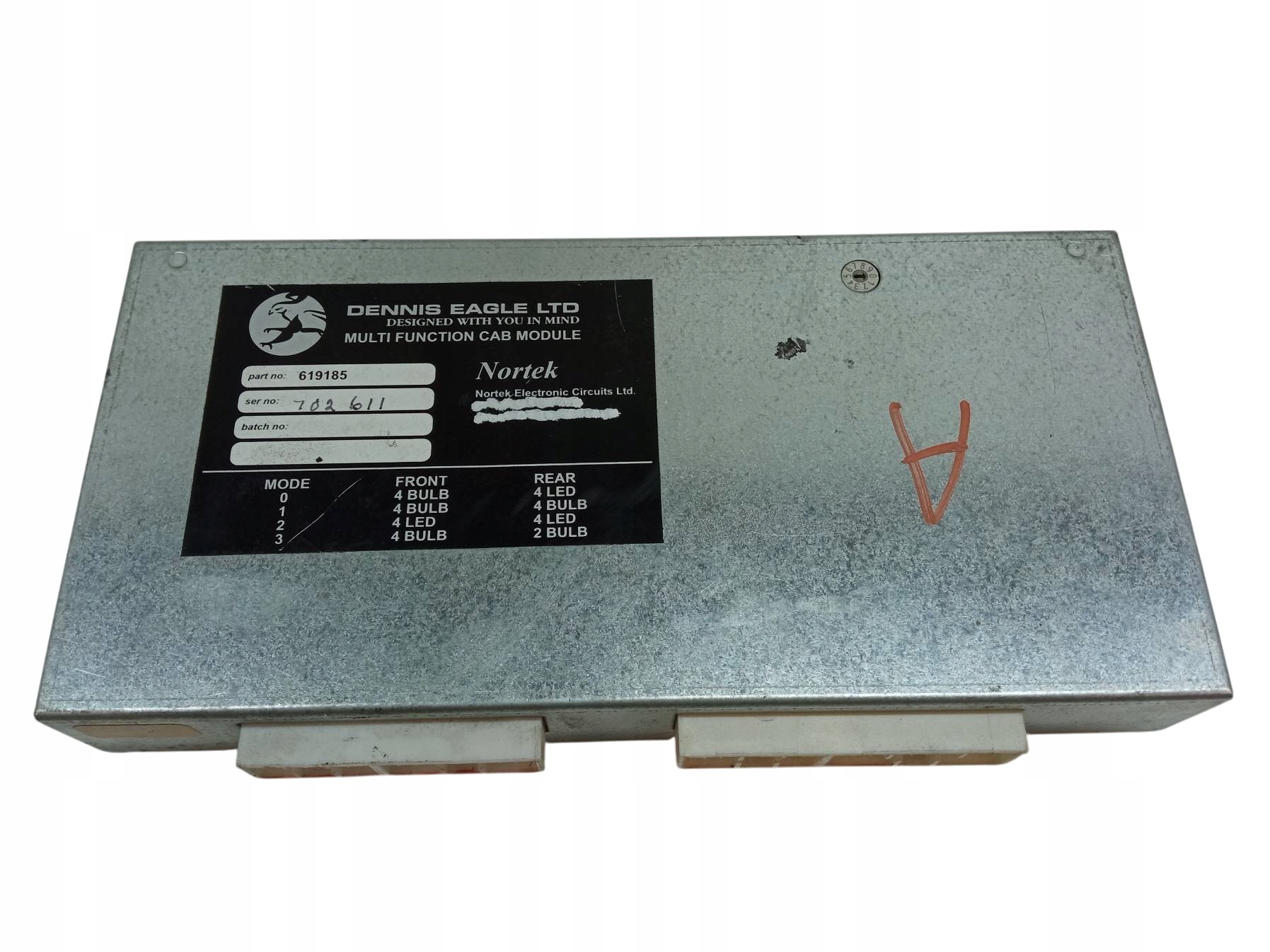 modul 619185 Dennis Eagle Elite 2 (2003-2014)